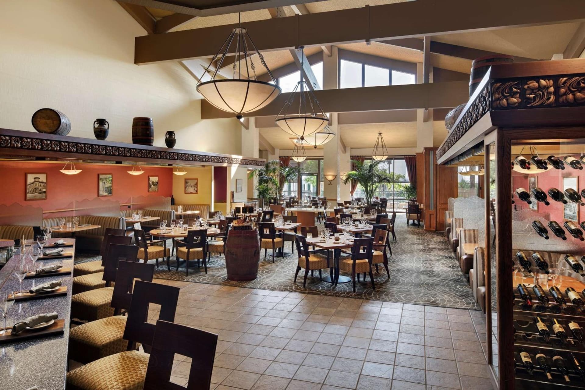 DoubleTree by Hilton Ontario Airport gallery photo in Ontario, CA — image 33