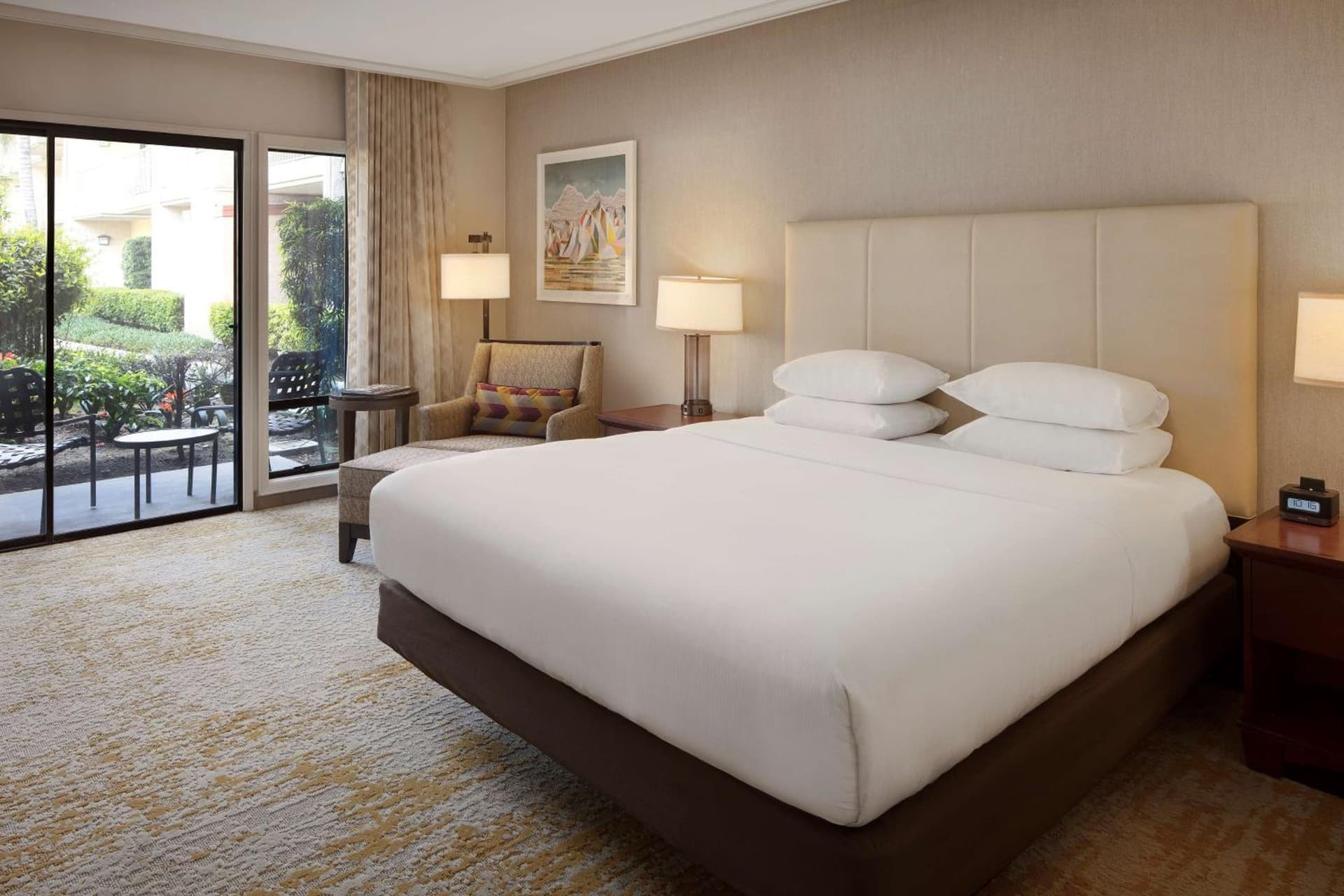DoubleTree by Hilton Ontario Airport gallery photo in Ontario, CA — image 38