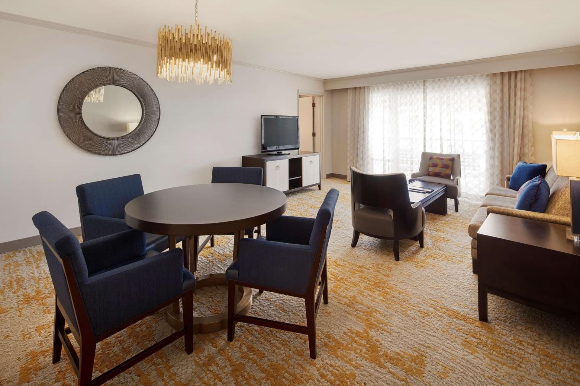 DoubleTree by Hilton Ontario Airport gallery photo in Ontario, CA — image 34