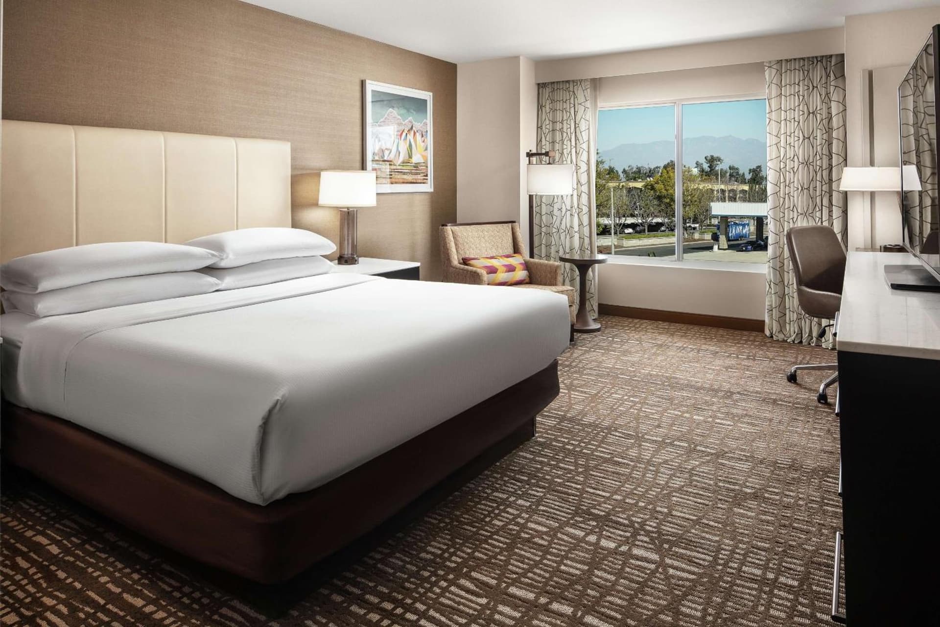 DoubleTree by Hilton Ontario Airport gallery photo in Ontario, CA — image 16