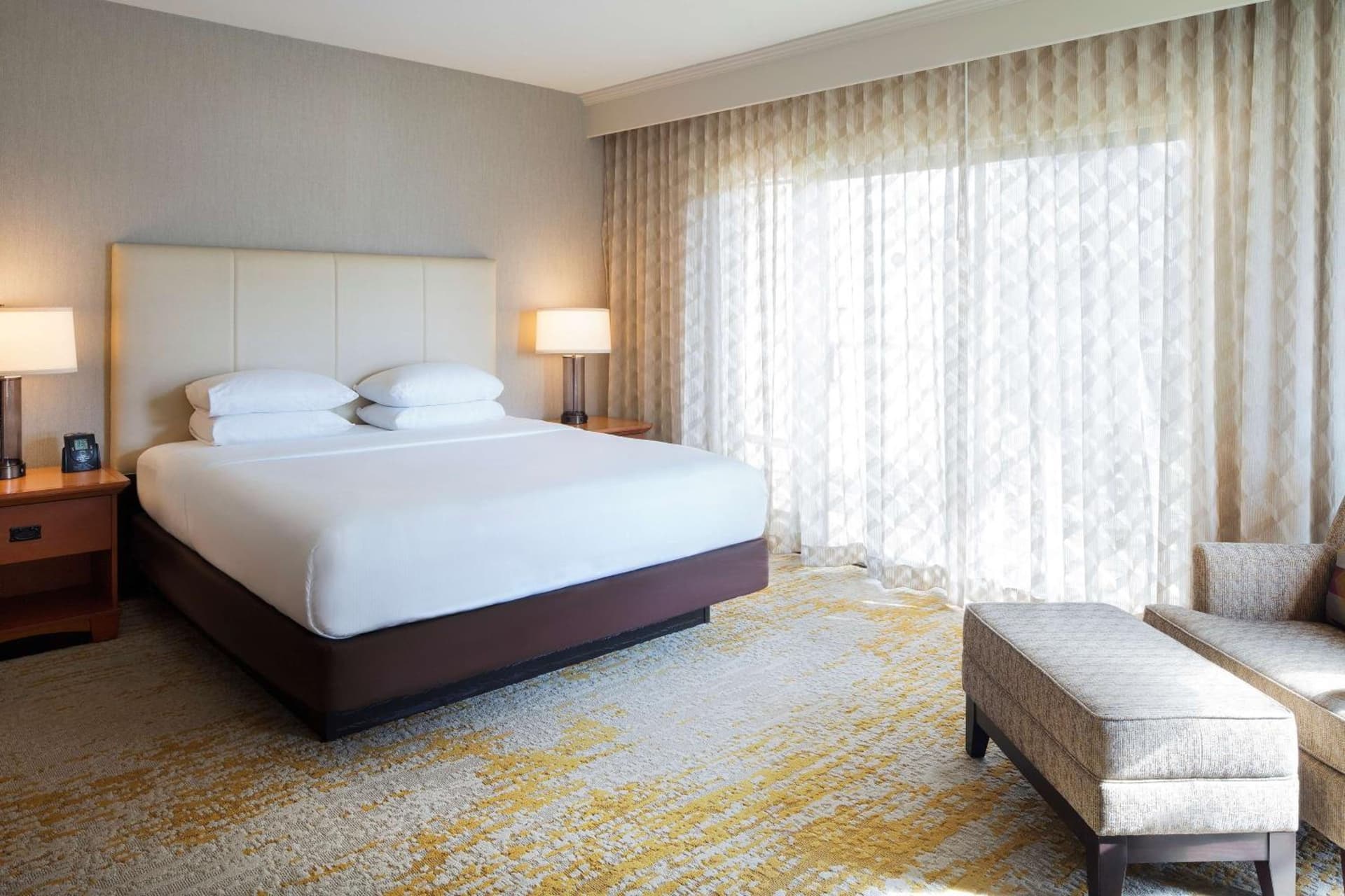 DoubleTree by Hilton Ontario Airport gallery photo in Ontario, CA — image 46