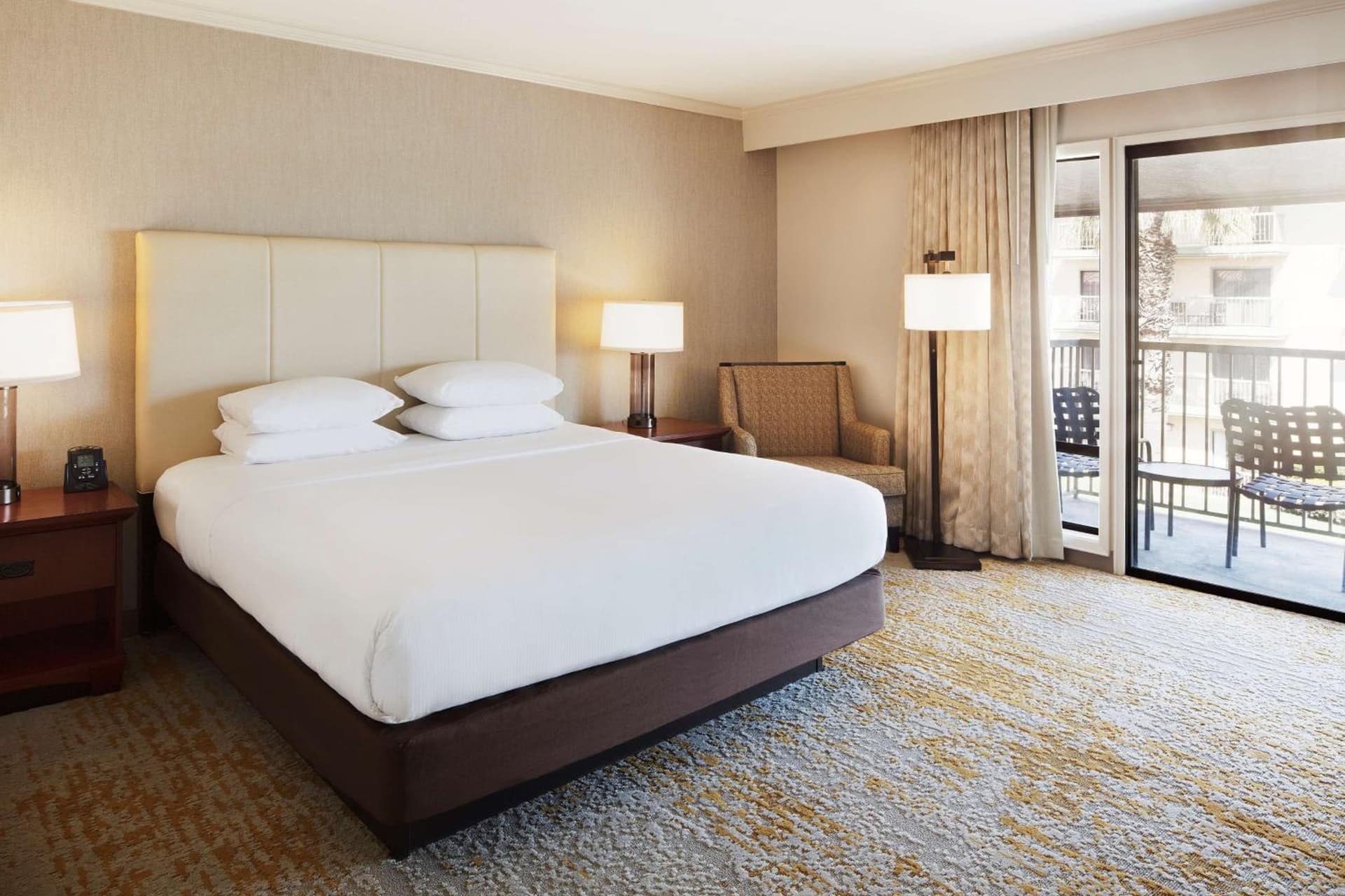 DoubleTree by Hilton Ontario Airport gallery photo in Ontario, CA — image 17