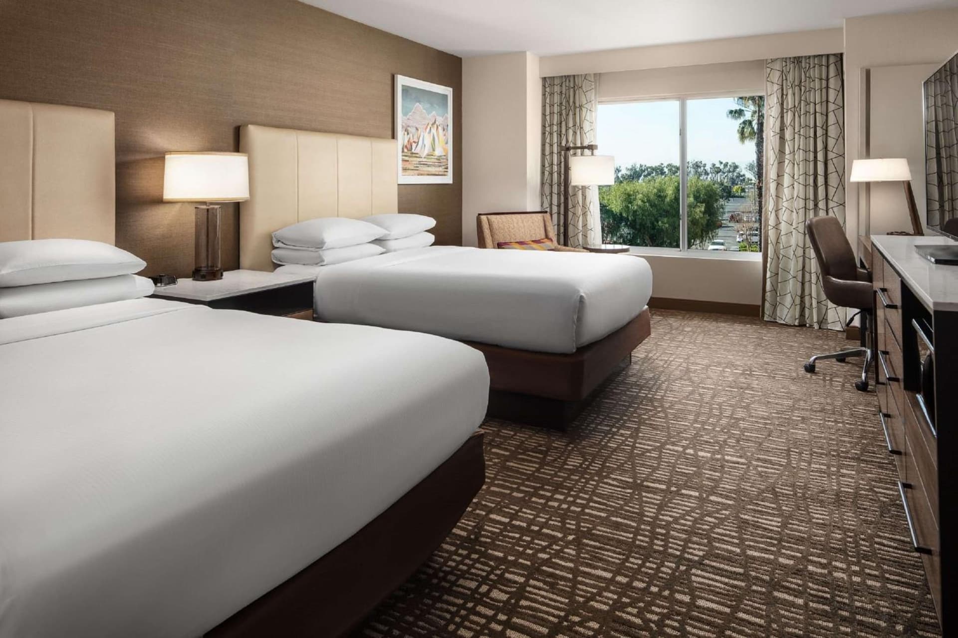 DoubleTree by Hilton Ontario Airport gallery photo in Ontario, CA — image 40