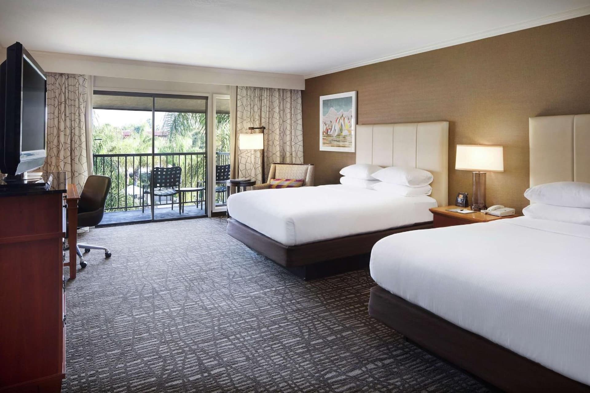 DoubleTree by Hilton Ontario Airport gallery photo in Ontario, CA — image 5