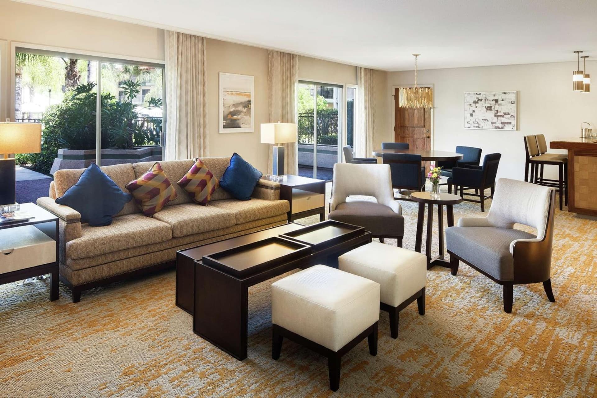 DoubleTree by Hilton Ontario Airport gallery photo in Ontario, CA — image 43