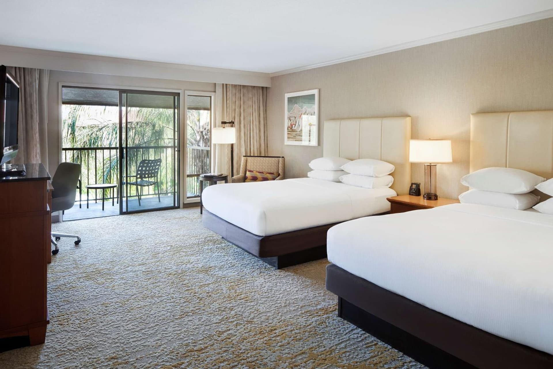 DoubleTree by Hilton Ontario Airport gallery photo in Ontario, CA — image 57
