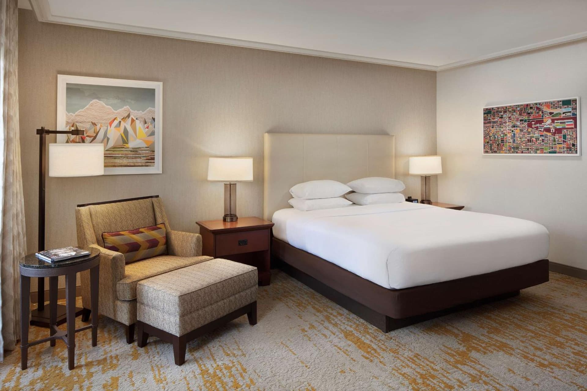 DoubleTree by Hilton Ontario Airport gallery photo in Ontario, CA — image 6
