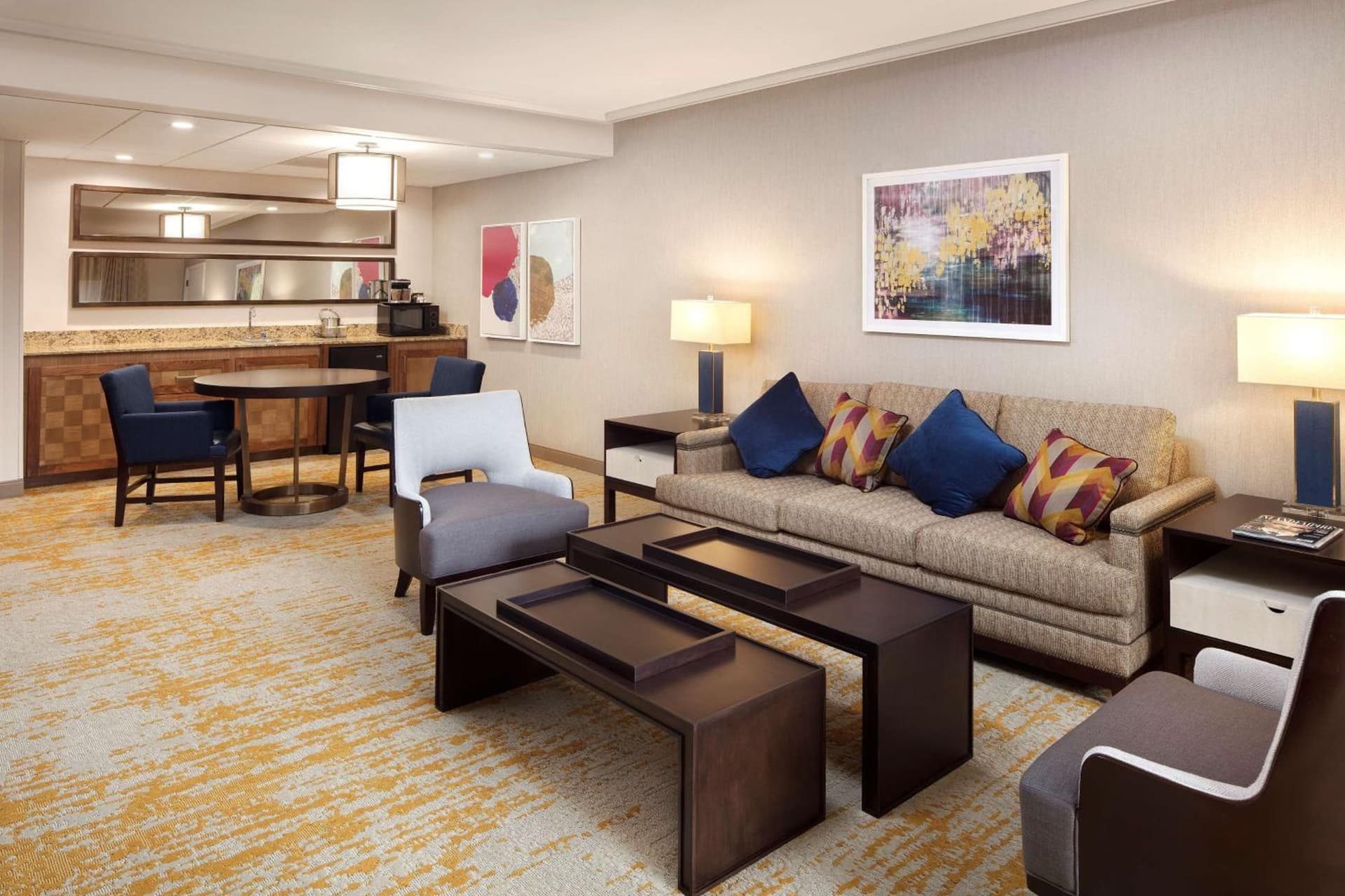 DoubleTree by Hilton Ontario Airport gallery photo in Ontario, CA — image 11
