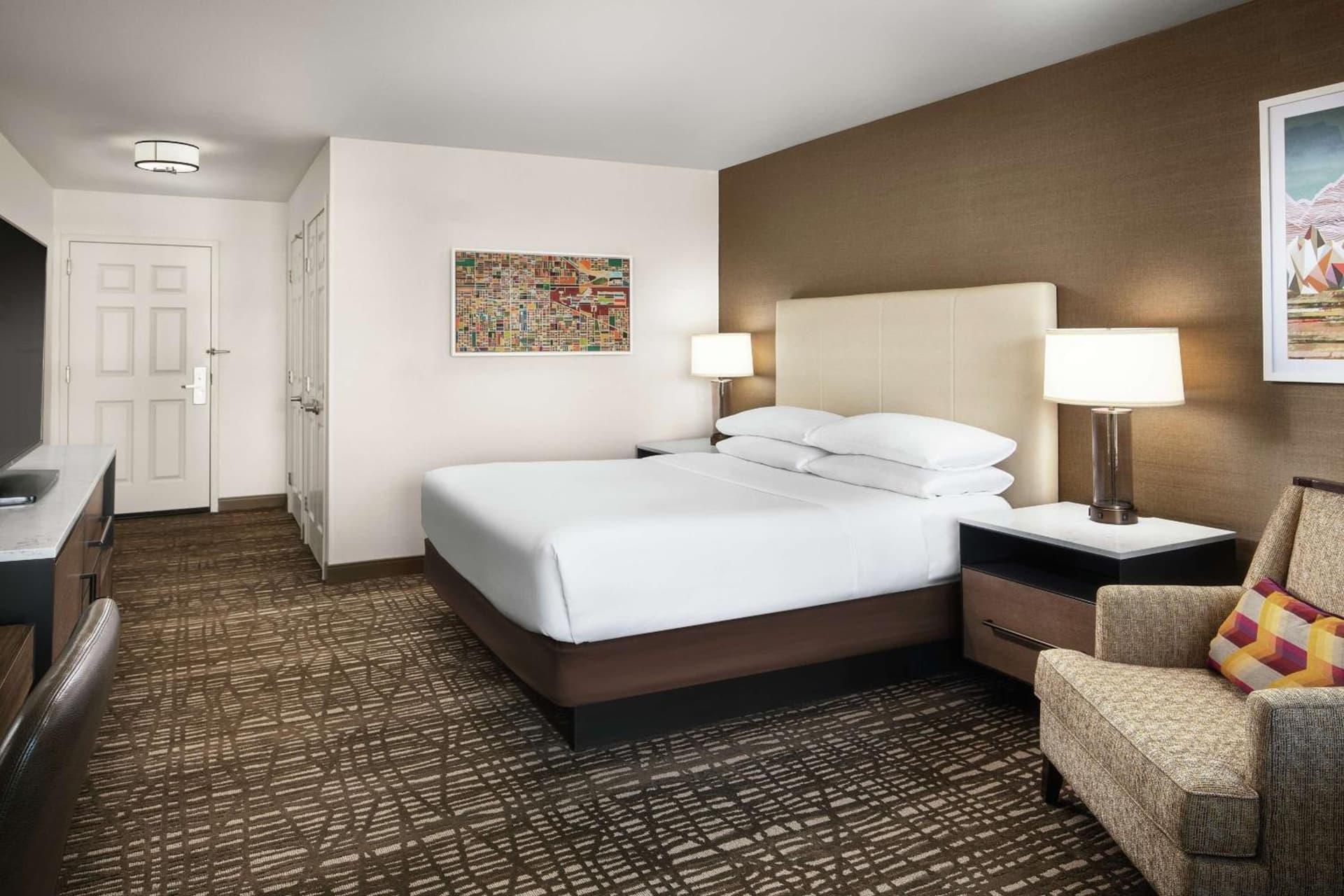 DoubleTree by Hilton Ontario Airport gallery photo in Ontario, CA — image 23
