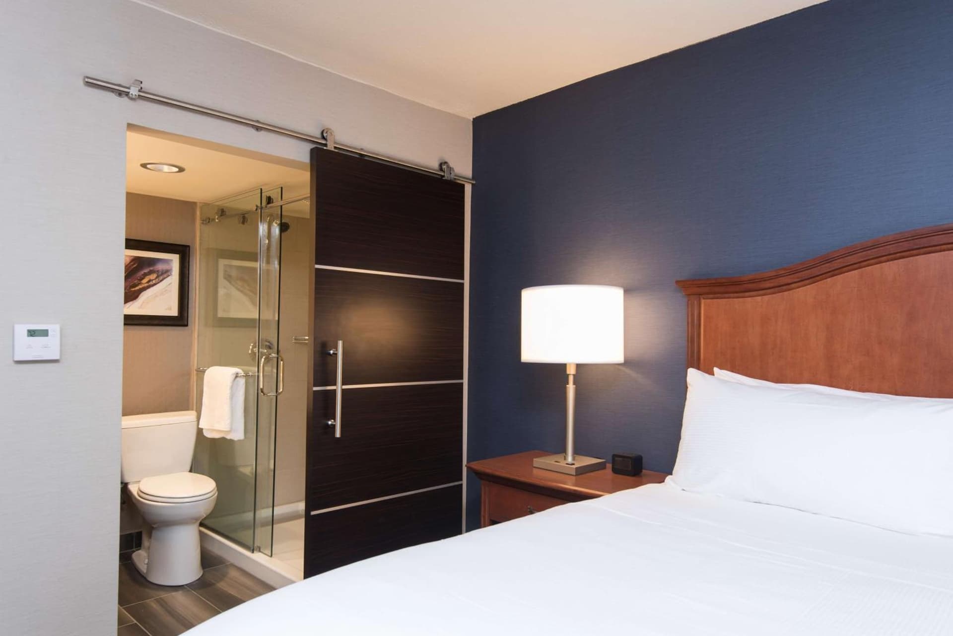 DoubleTree by Hilton Schenectady interior in Schenectady, NY — gallery photo 2