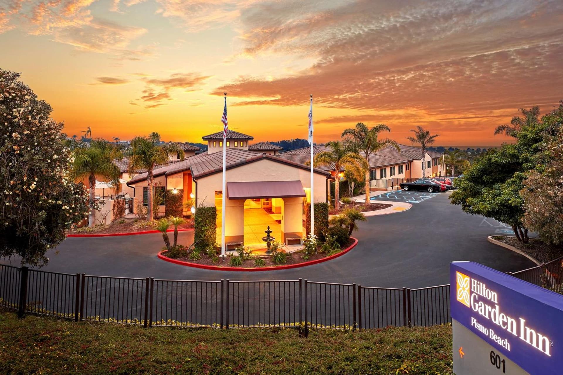 Hilton Garden Inn San Luis Obispo/Pismo Beach — hotel in Pismo Beach, California