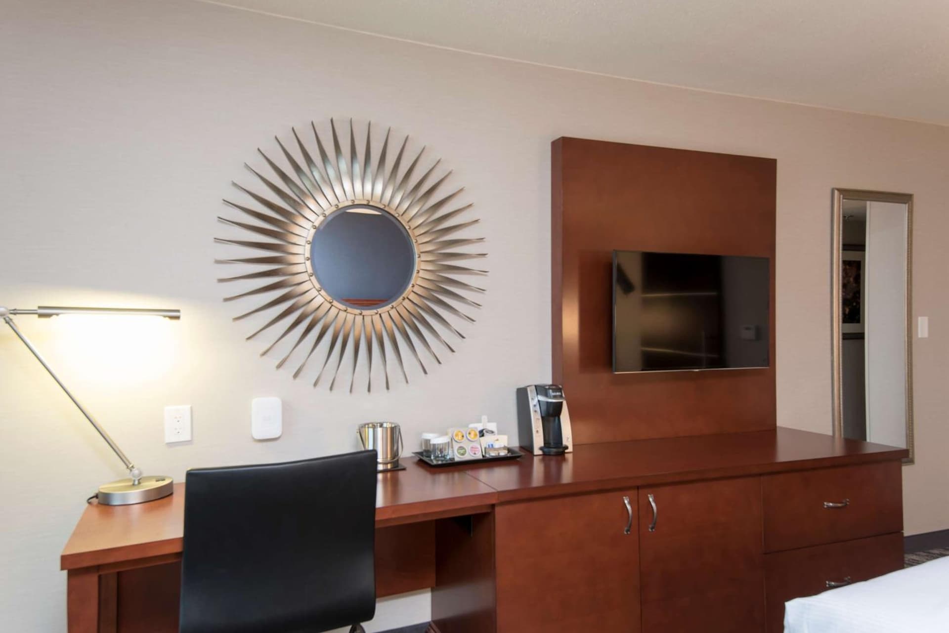 DoubleTree by Hilton Schenectady property views in Schenectady, NY — gallery photo 3