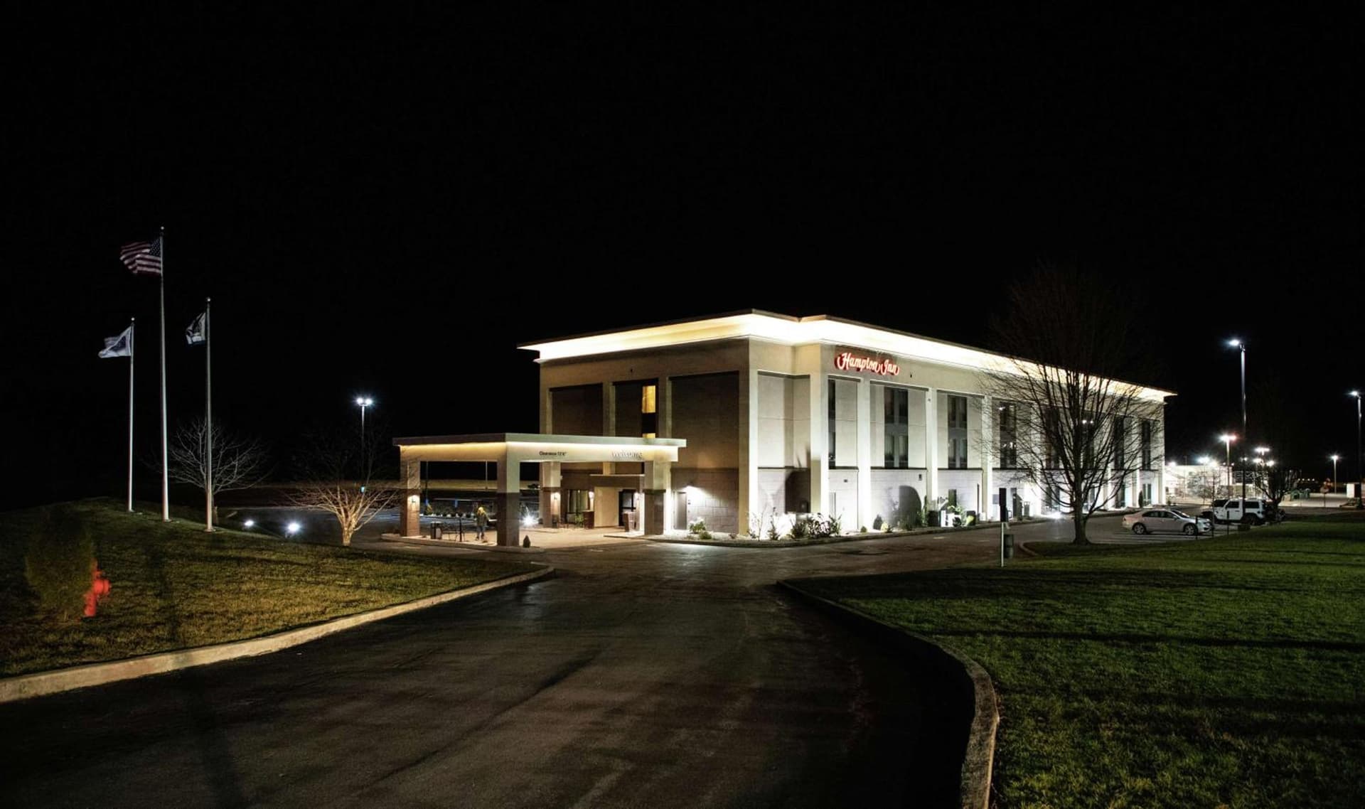 Hampton Inn Summersville interior in Summersville, WV — gallery photo 2