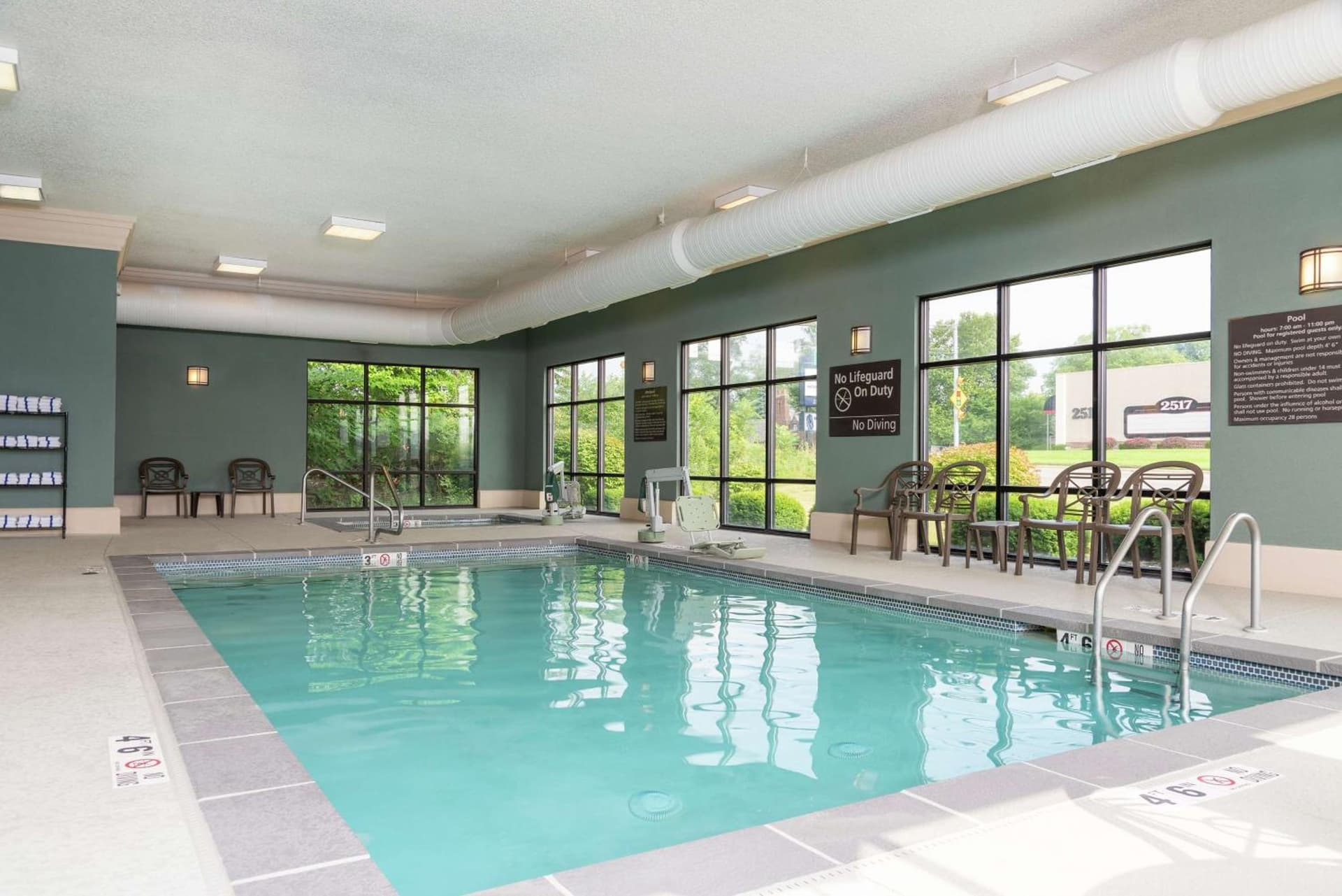 Hampton Inn Warsaw gallery photo in Warsaw, IN — image 30