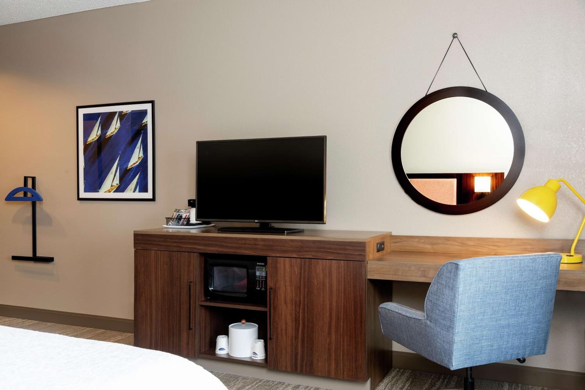 Hampton Inn Warsaw gallery photo in Warsaw, IN — image 7