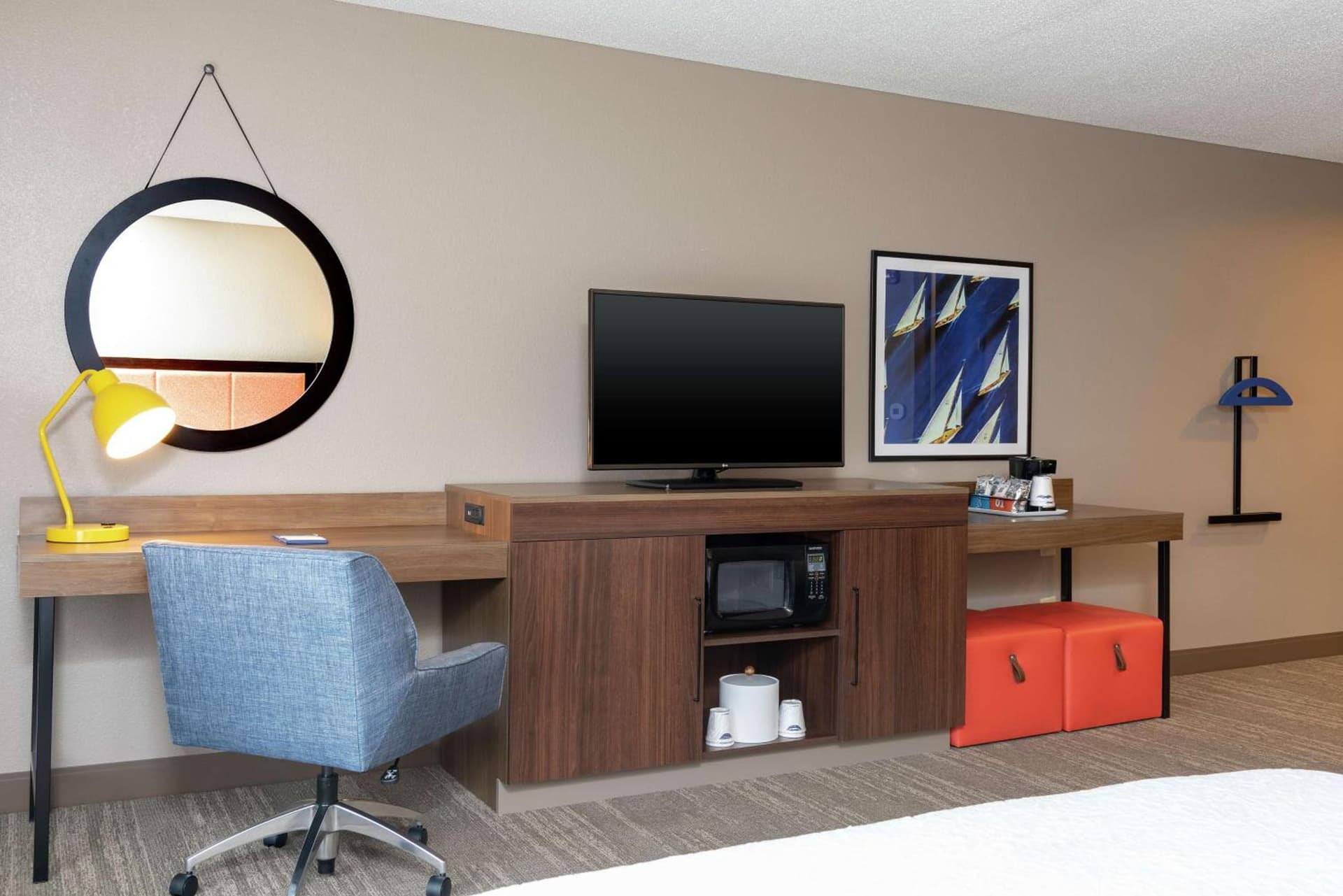 Hampton Inn Warsaw gallery photo in Warsaw, IN — image 6