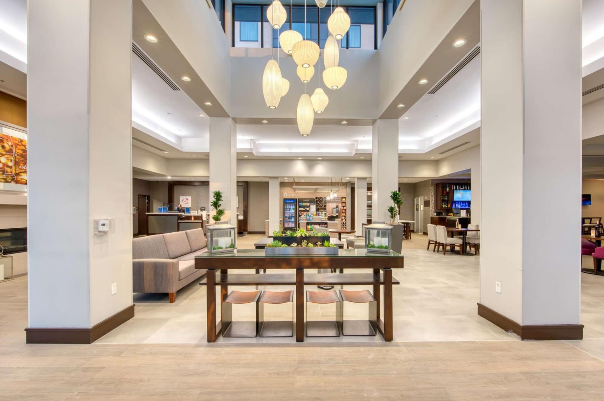 Hilton Garden Inn Irvine/Orange County Airport gallery photo in Irvine, CA — image 16