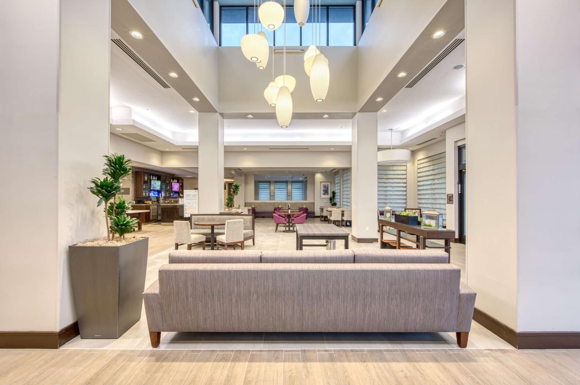 Hilton Garden Inn Irvine/Orange County Airport gallery photo in Irvine, CA — image 17