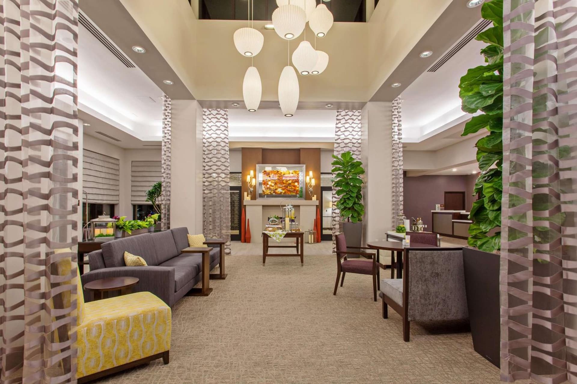 Hilton Garden Inn Irvine/Orange County Airport gallery photo in Irvine, CA — image 53