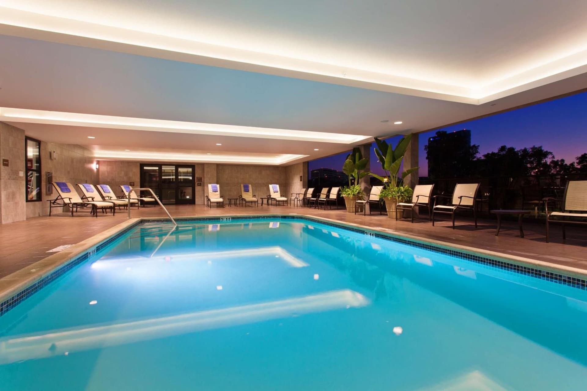 Hilton Garden Inn Irvine/Orange County Airport gallery photo in Irvine, CA — image 15