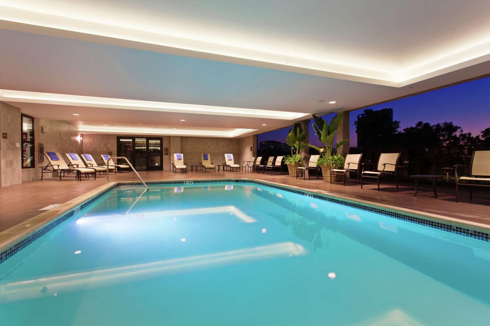 Hilton Garden Inn Irvine/Orange County Airport gallery photo in Irvine, CA — image 23