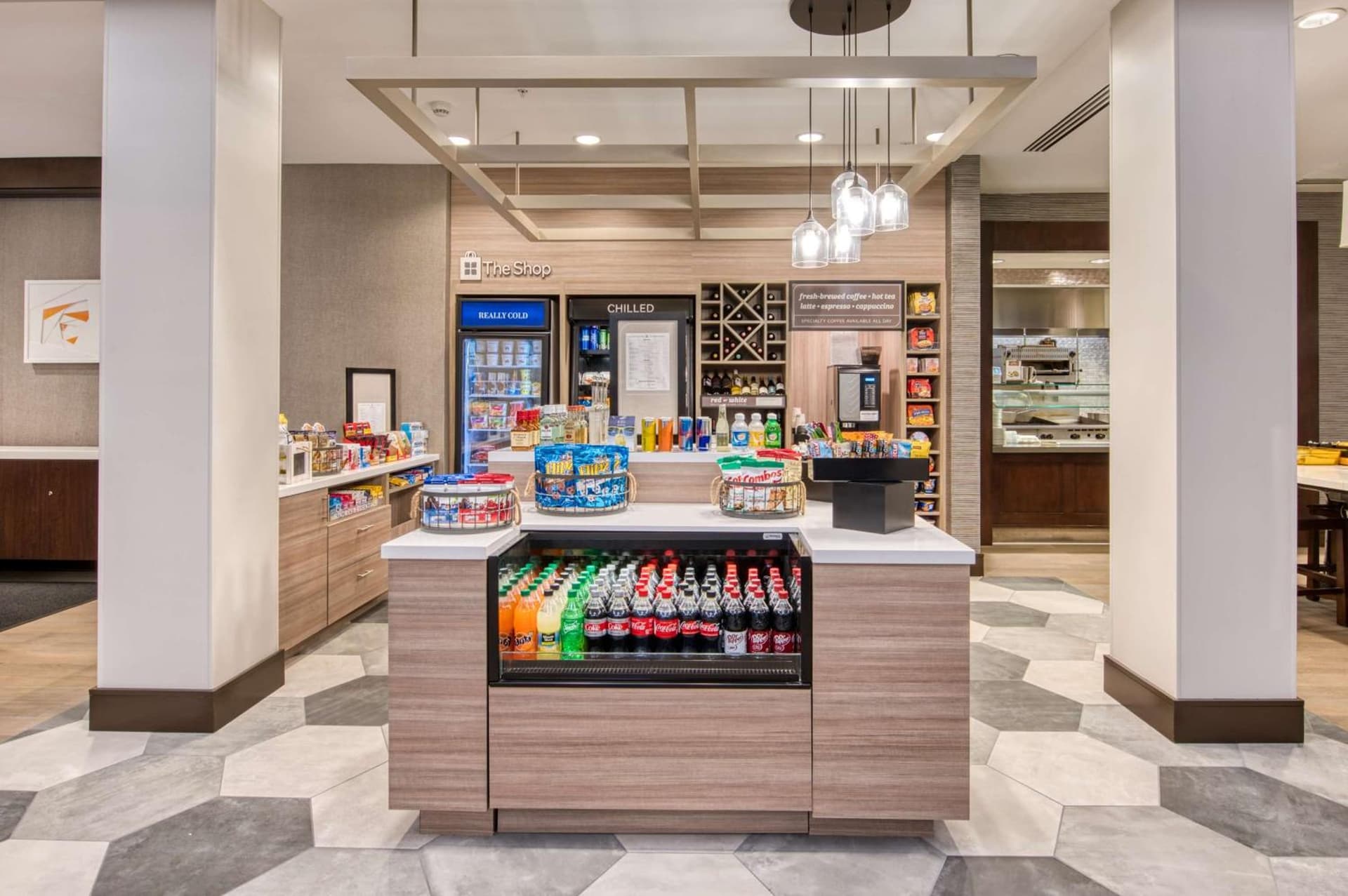 Hilton Garden Inn Irvine/Orange County Airport gallery photo in Irvine, CA — image 5