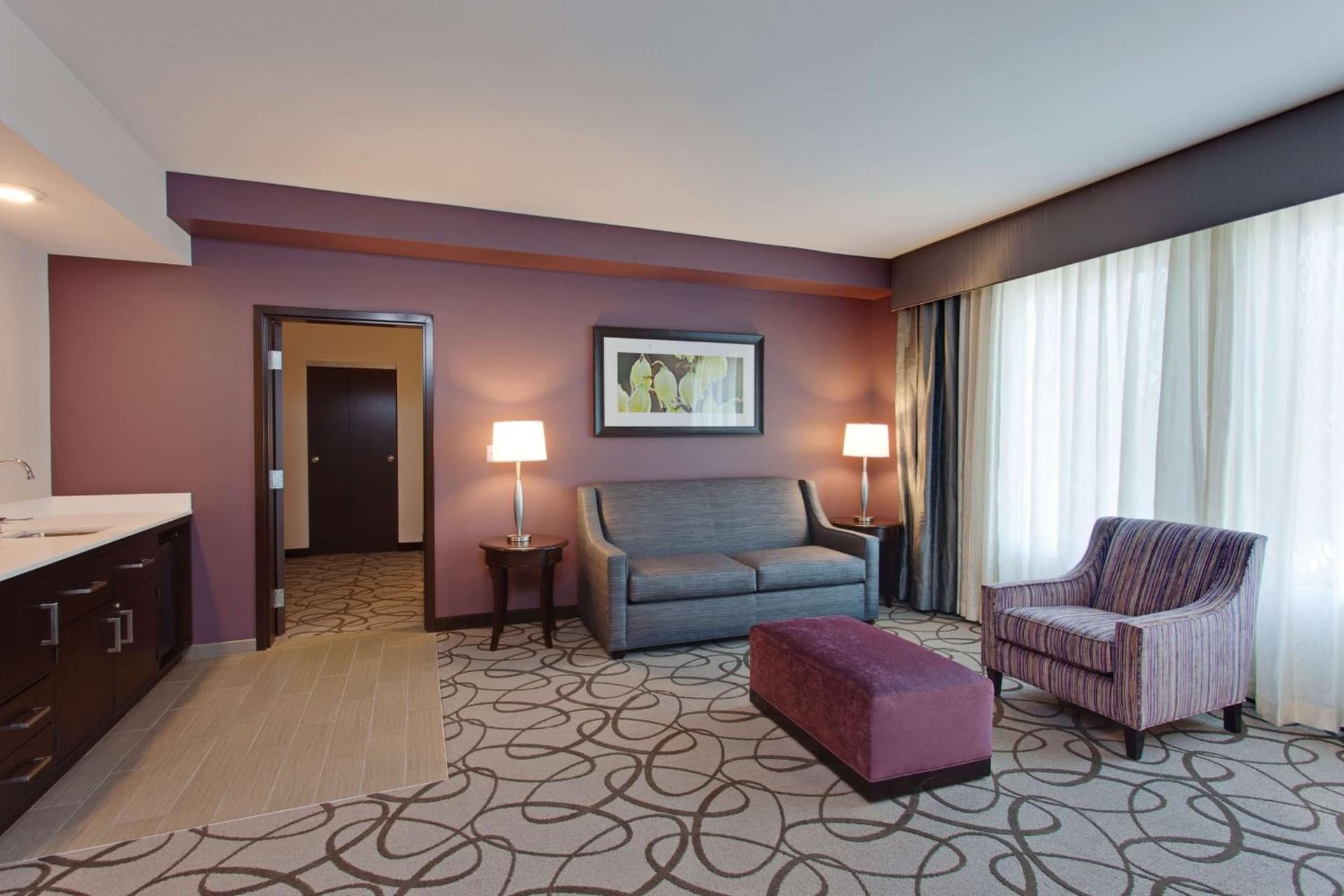 Hilton Garden Inn Irvine/Orange County Airport gallery photo in Irvine, CA — image 11