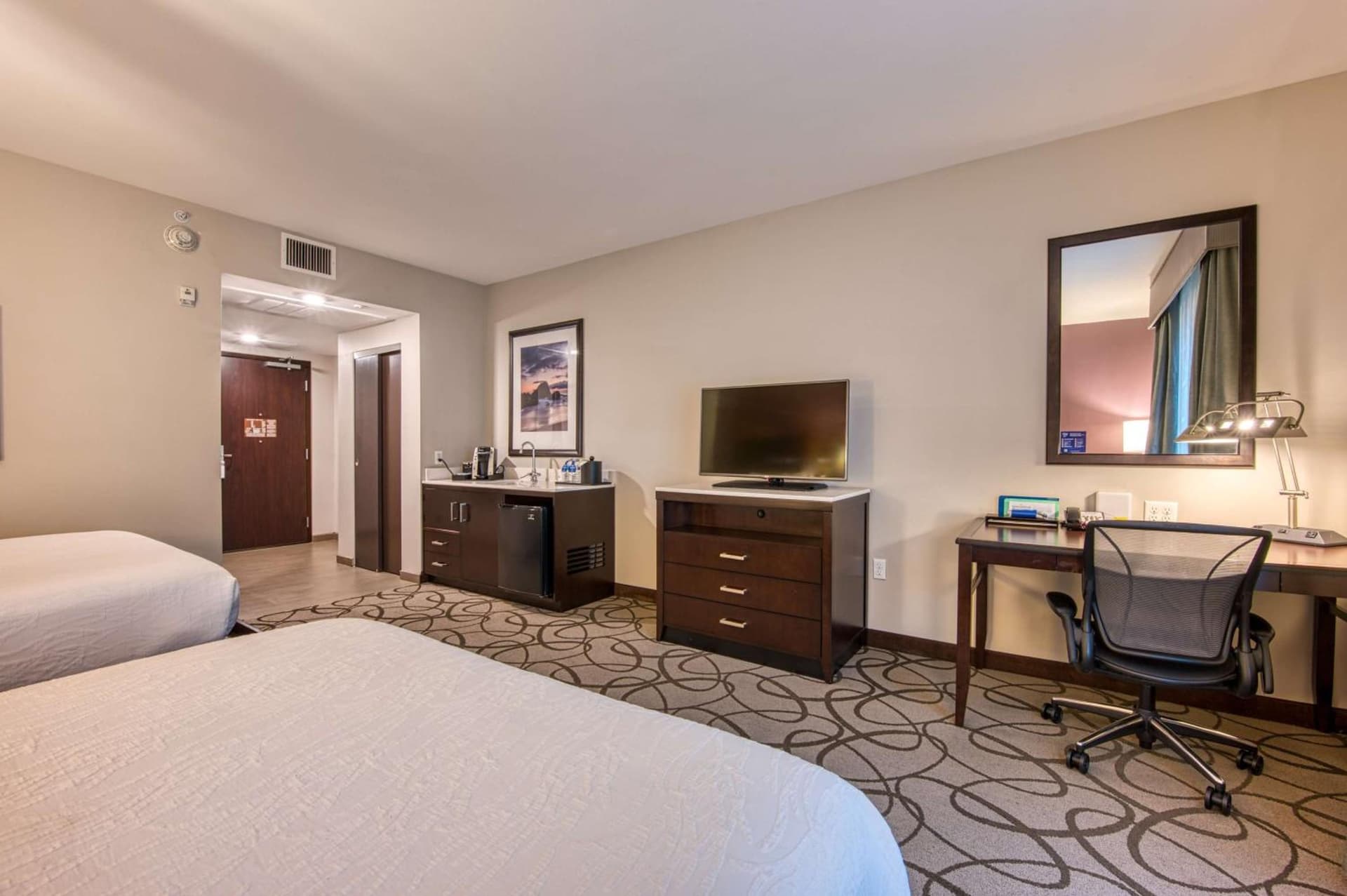 Hilton Garden Inn Irvine/Orange County Airport gallery photo in Irvine, CA — image 13