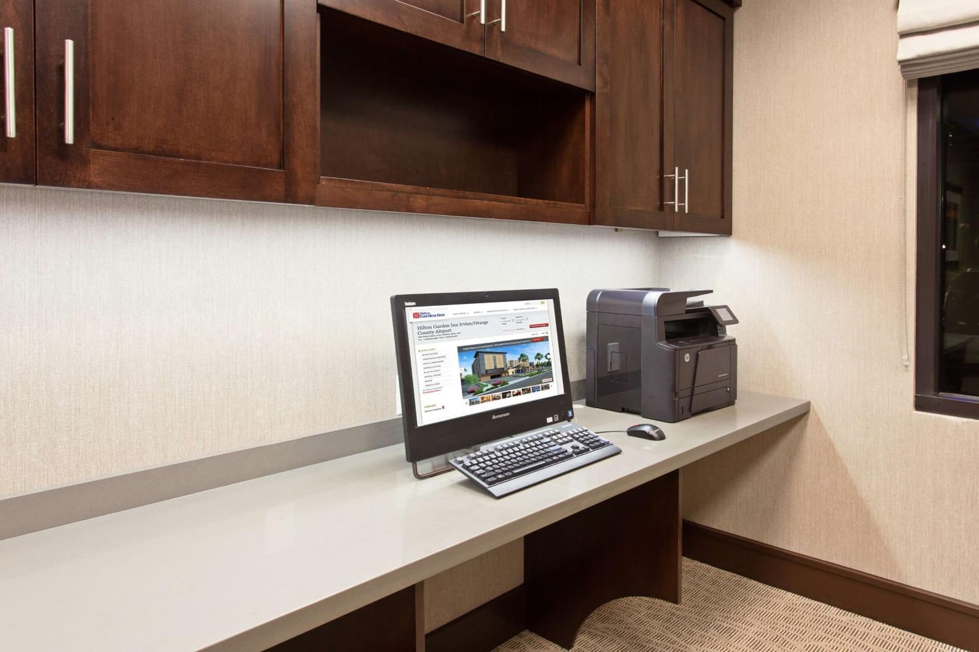 Hilton Garden Inn Irvine/Orange County Airport gallery photo in Irvine, CA — image 22