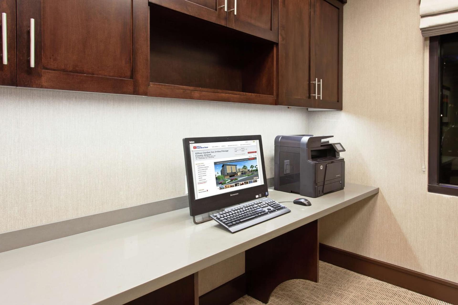 Hilton Garden Inn Irvine/Orange County Airport gallery photo in Irvine, CA — image 24