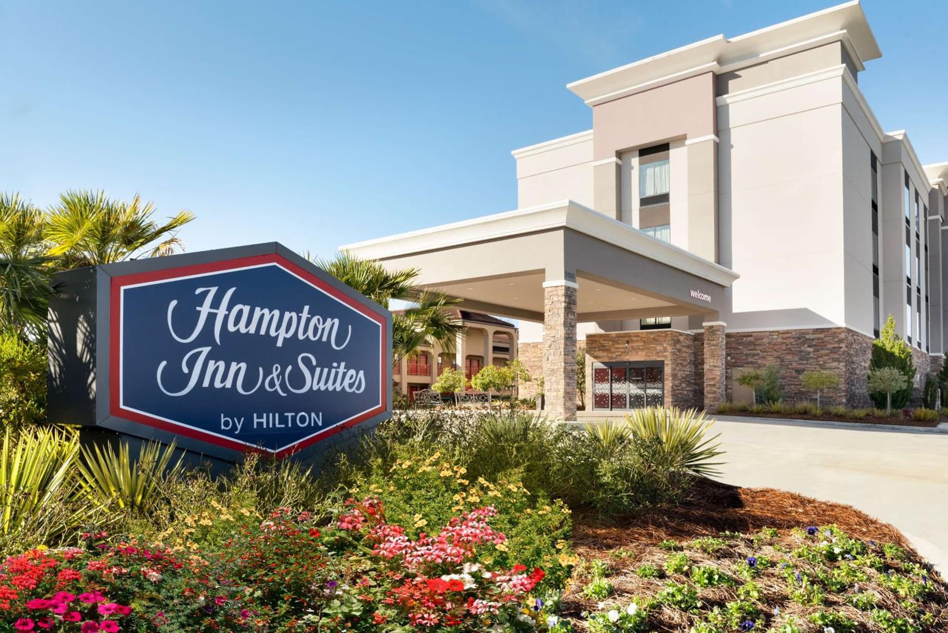 Hampton Inn and Suites Monroe gallery photo in Monroe, LA — image 6