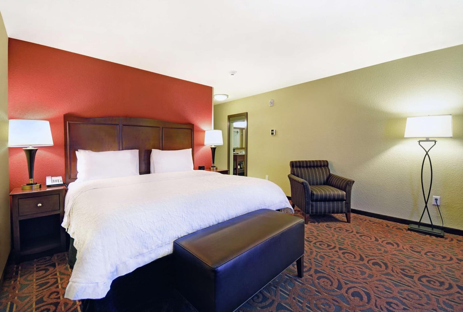 Hampton Inn & Suites Milwaukee/Franklin gallery photo in Franklin, WI — image 7