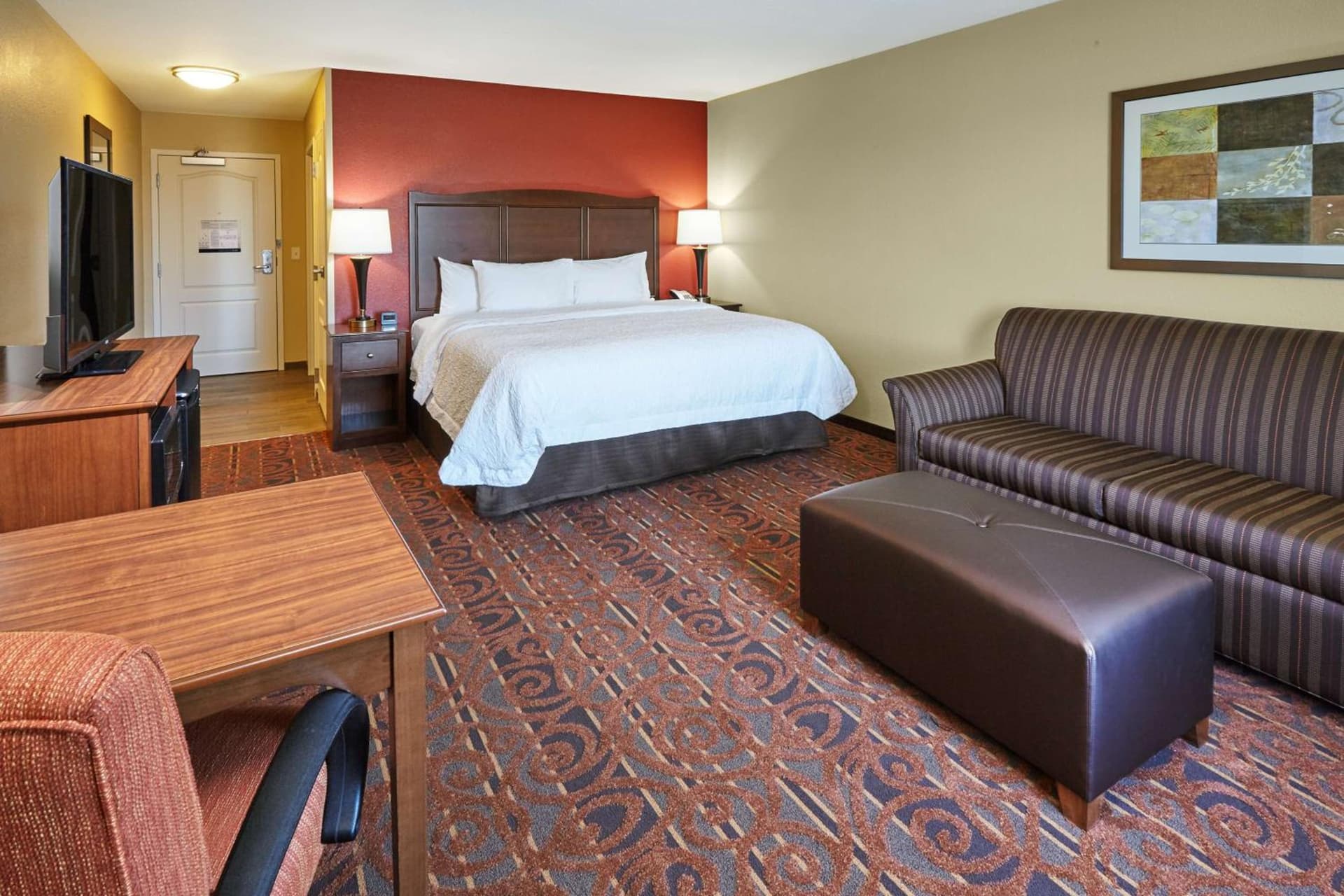 Hampton Inn & Suites Milwaukee/Franklin gallery photo in Franklin, WI — image 6