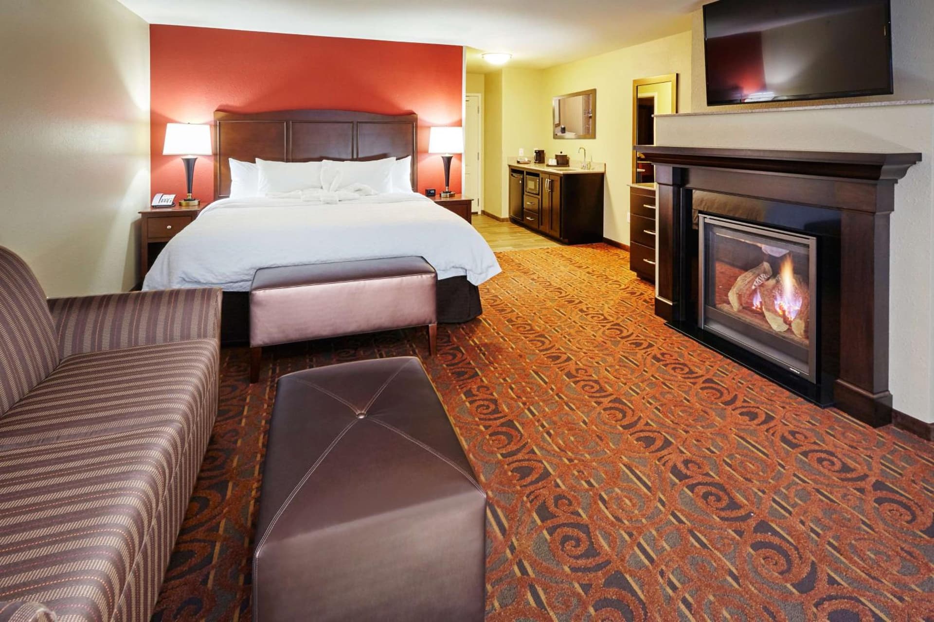 Hampton Inn & Suites Milwaukee/Franklin gallery photo in Franklin, WI — image 32