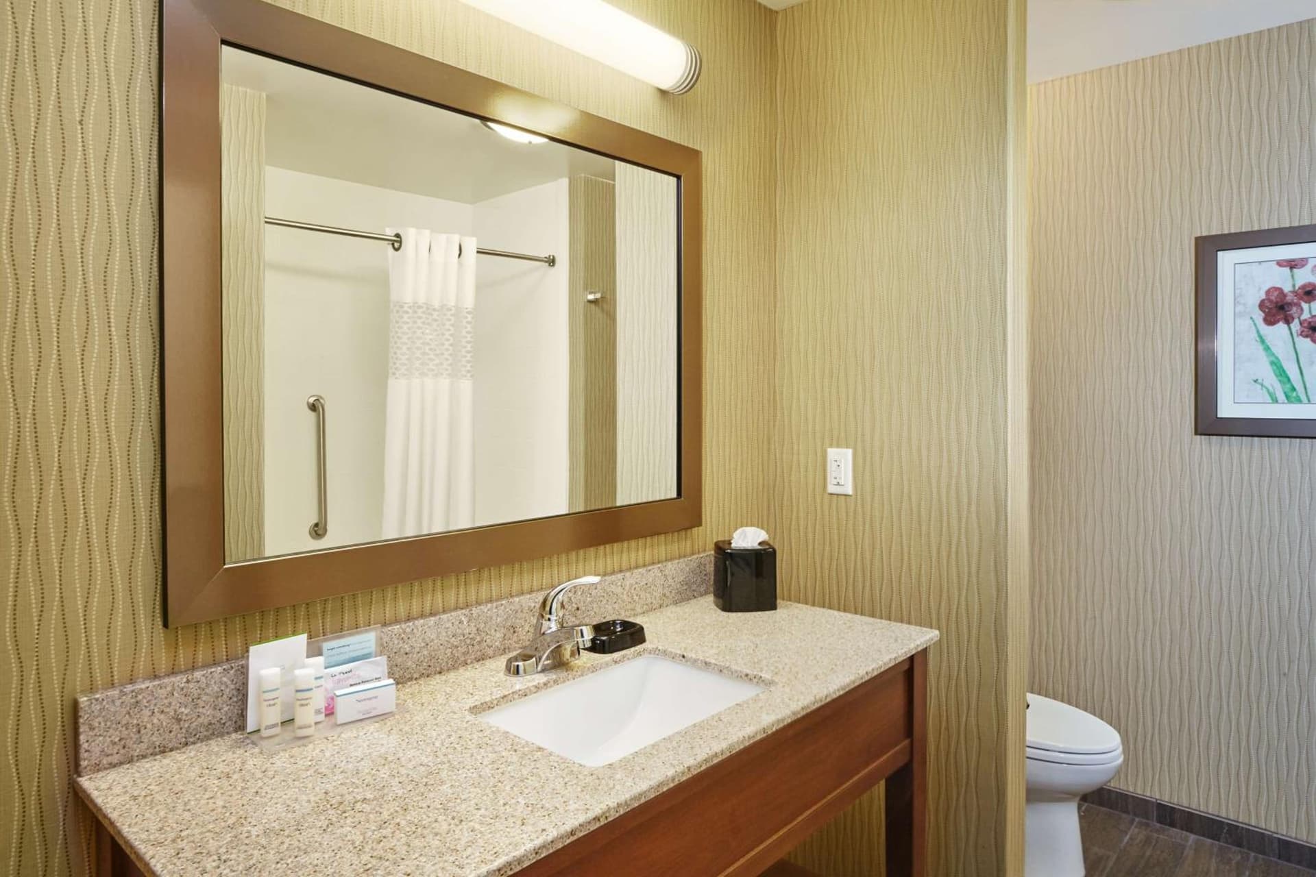 Hampton Inn & Suites Milwaukee/Franklin gallery photo in Franklin, WI — image 46