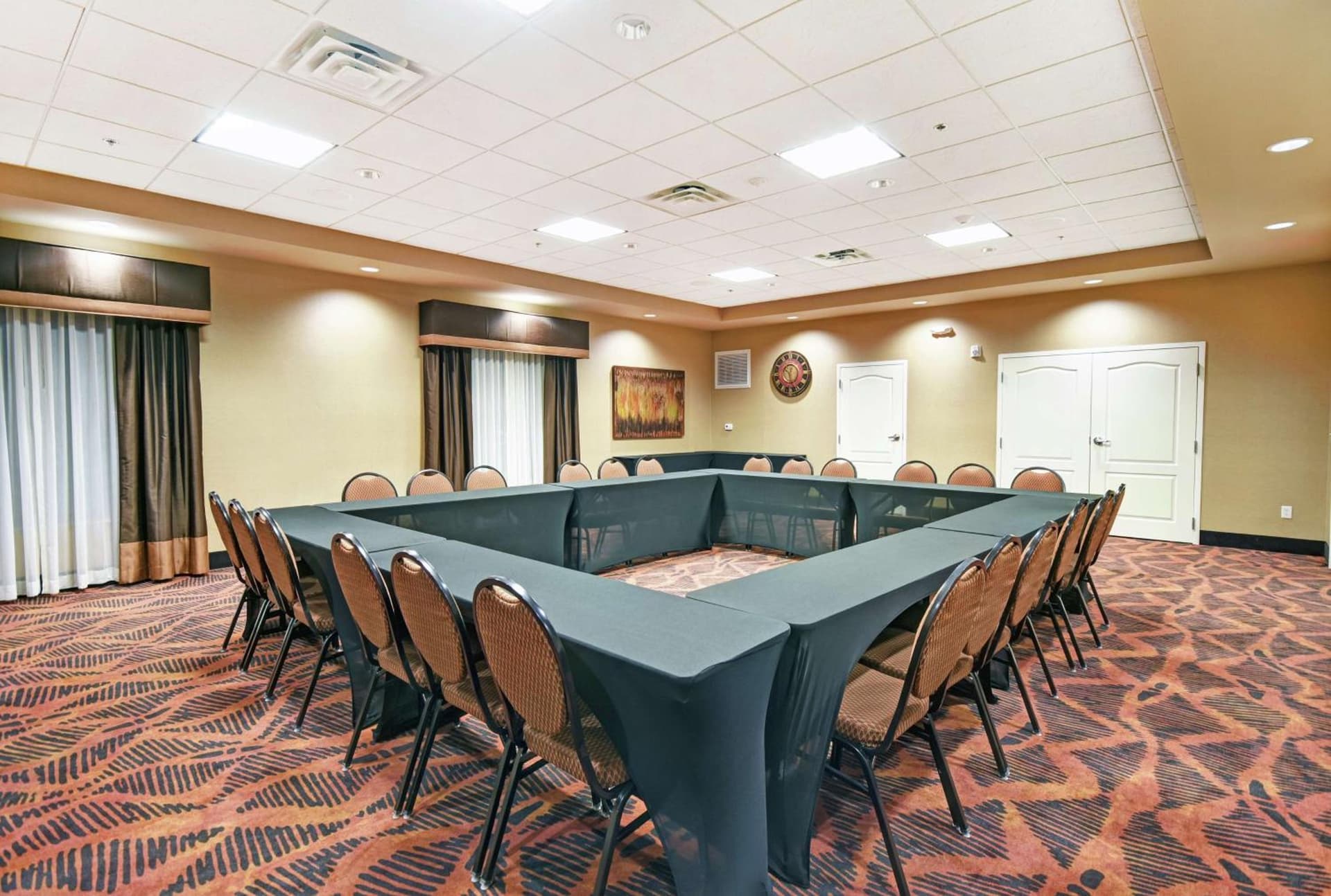 Hampton Inn & Suites Milwaukee/Franklin gallery photo in Franklin, WI — image 12