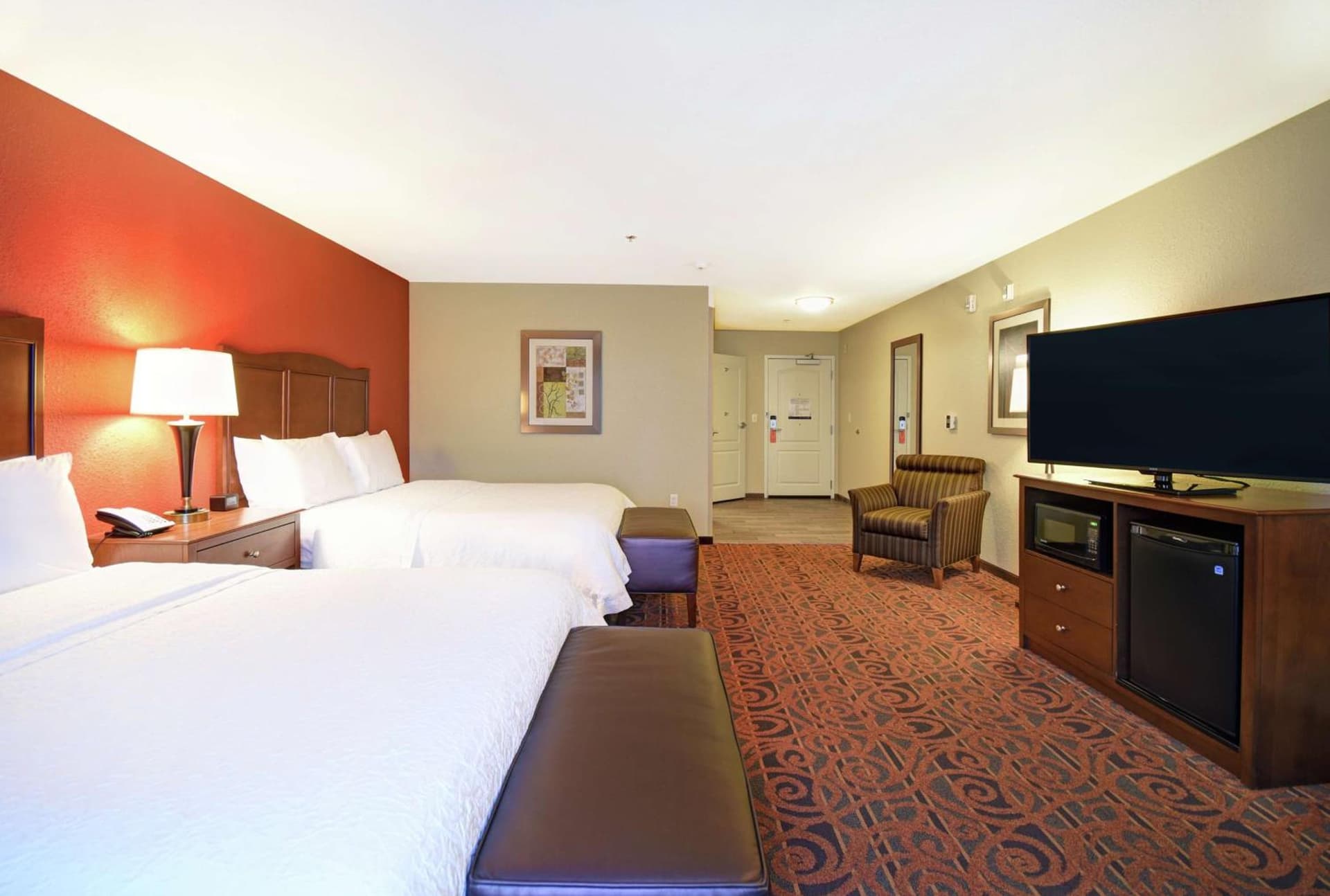 Hampton Inn & Suites Milwaukee/Franklin gallery photo in Franklin, WI — image 41