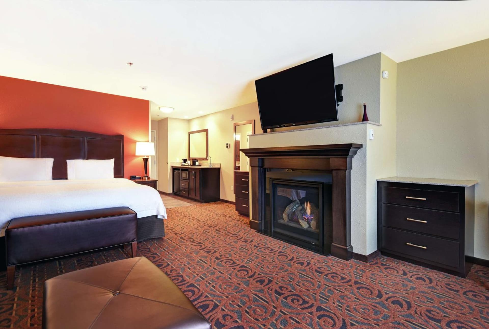 Hampton Inn & Suites Milwaukee/Franklin gallery photo in Franklin, WI — image 26