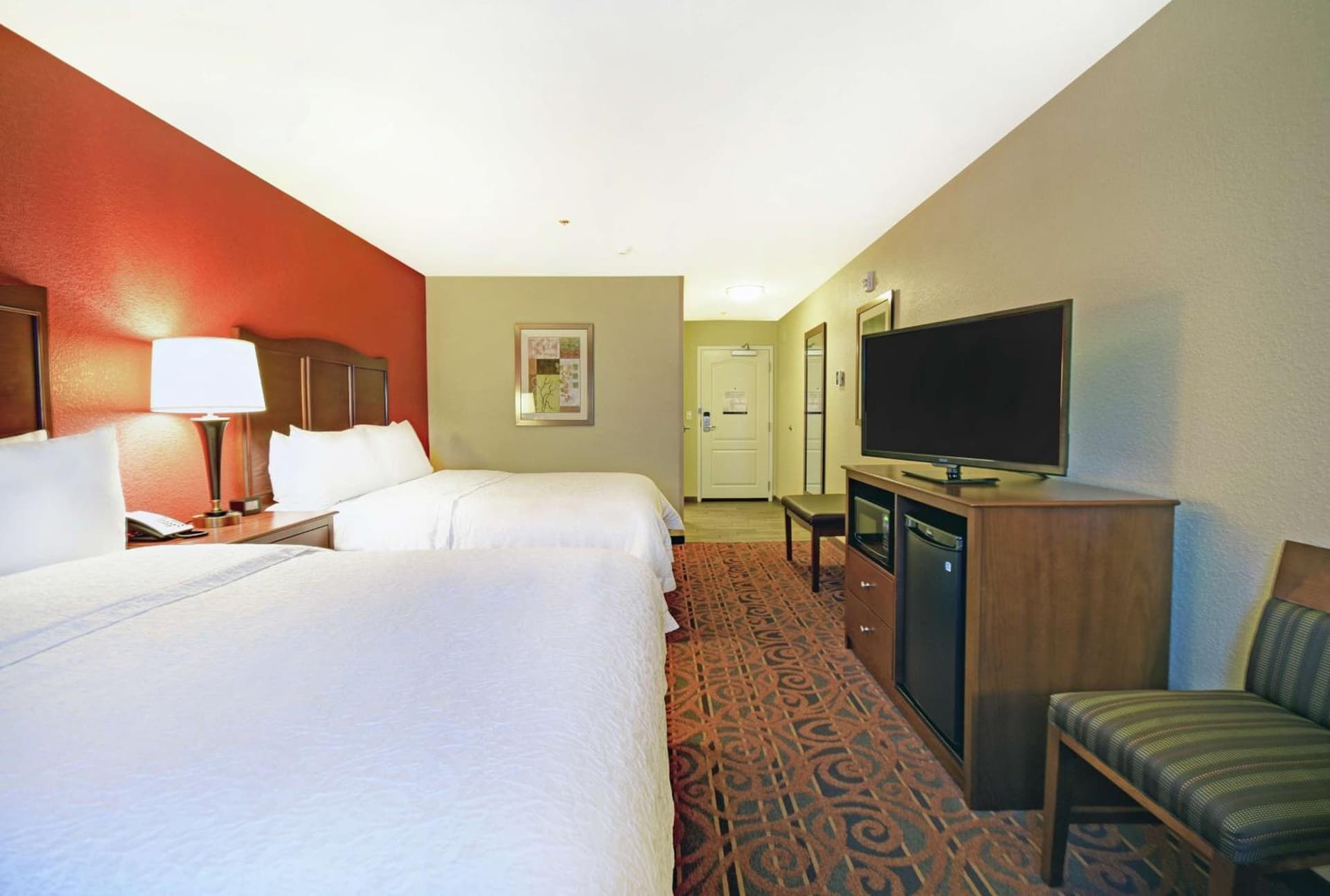 Hampton Inn & Suites Milwaukee/Franklin gallery photo in Franklin, WI — image 42