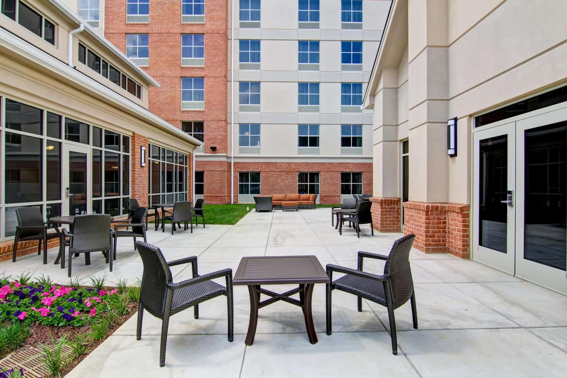 Homewood Suites by Hilton Woodbridge property views in Woodbridge, VA — gallery photo 3