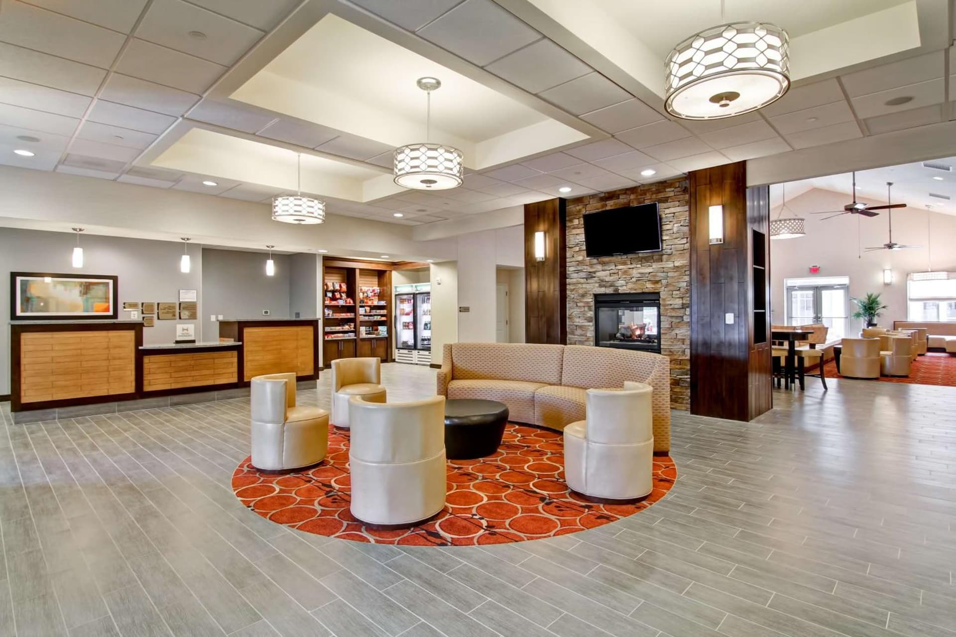 Homewood Suites by Hilton Woodbridge gallery photo in Woodbridge, VA — image 25