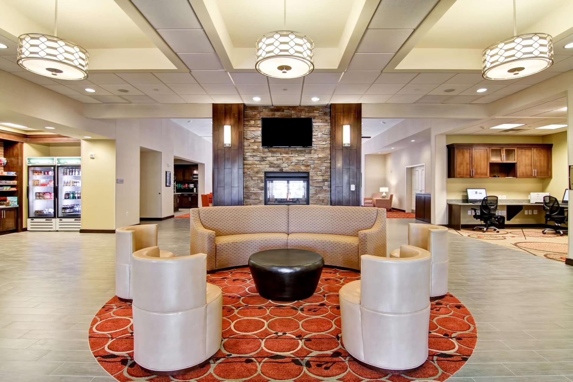 Homewood Suites by Hilton Woodbridge gallery photo in Woodbridge, VA — image 8