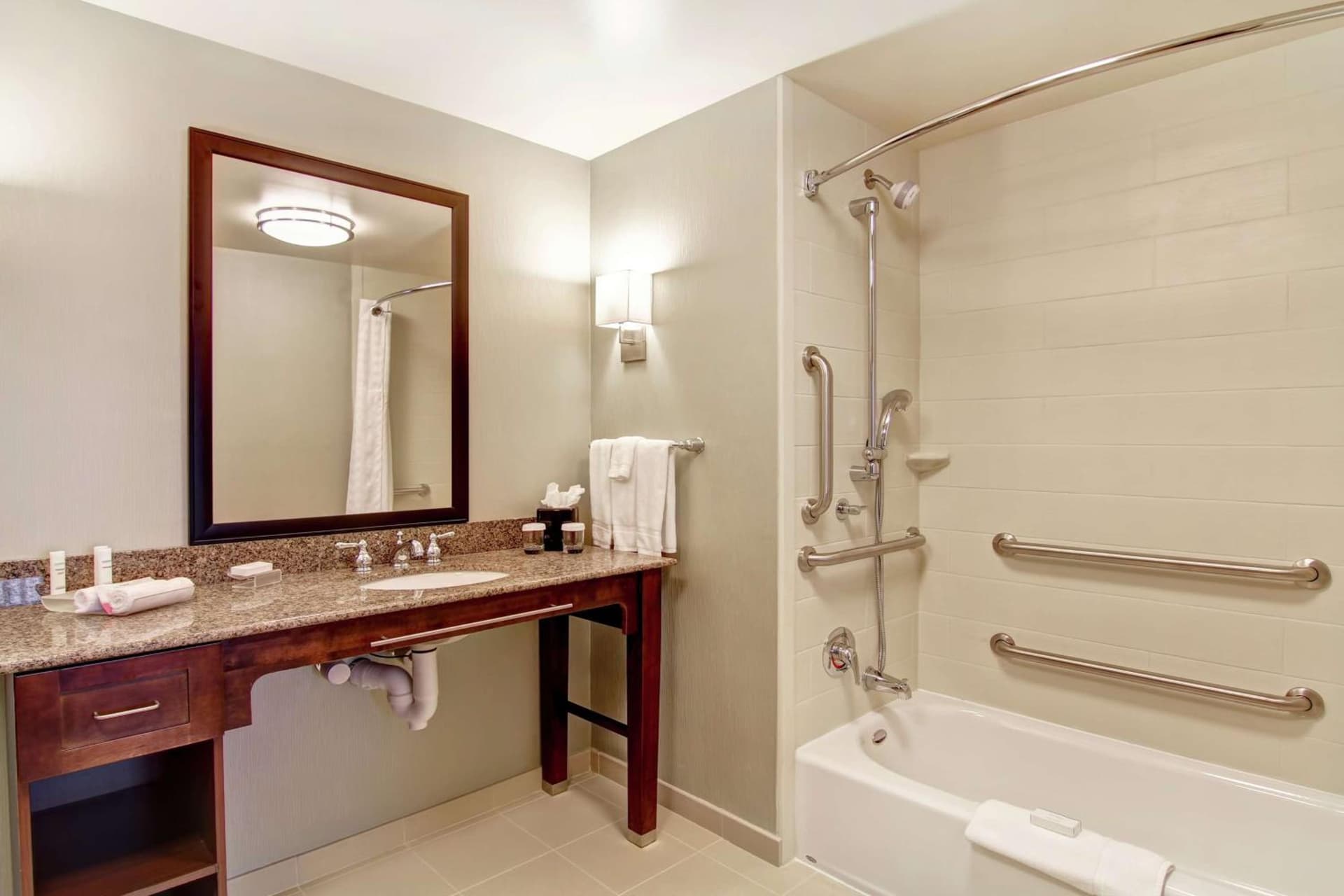 Homewood Suites by Hilton Woodbridge gallery photo in Woodbridge, VA — image 34