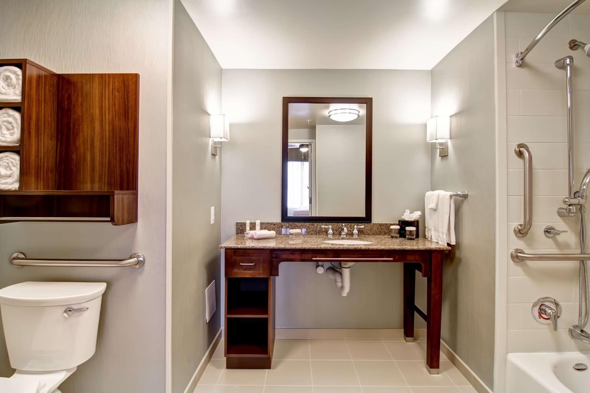 Homewood Suites by Hilton Woodbridge gallery photo in Woodbridge, VA — image 26