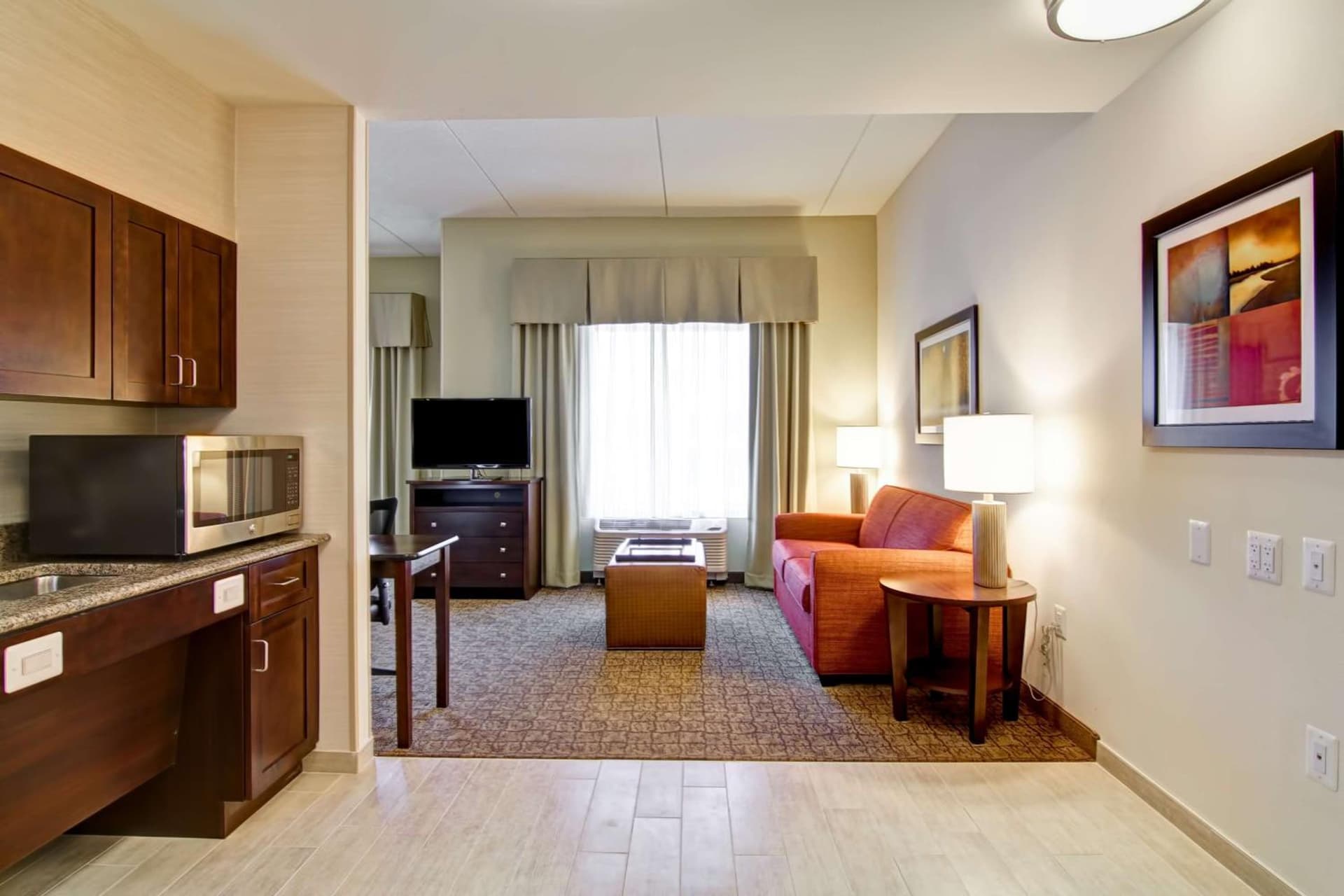 Homewood Suites by Hilton Woodbridge gallery photo in Woodbridge, VA — image 31