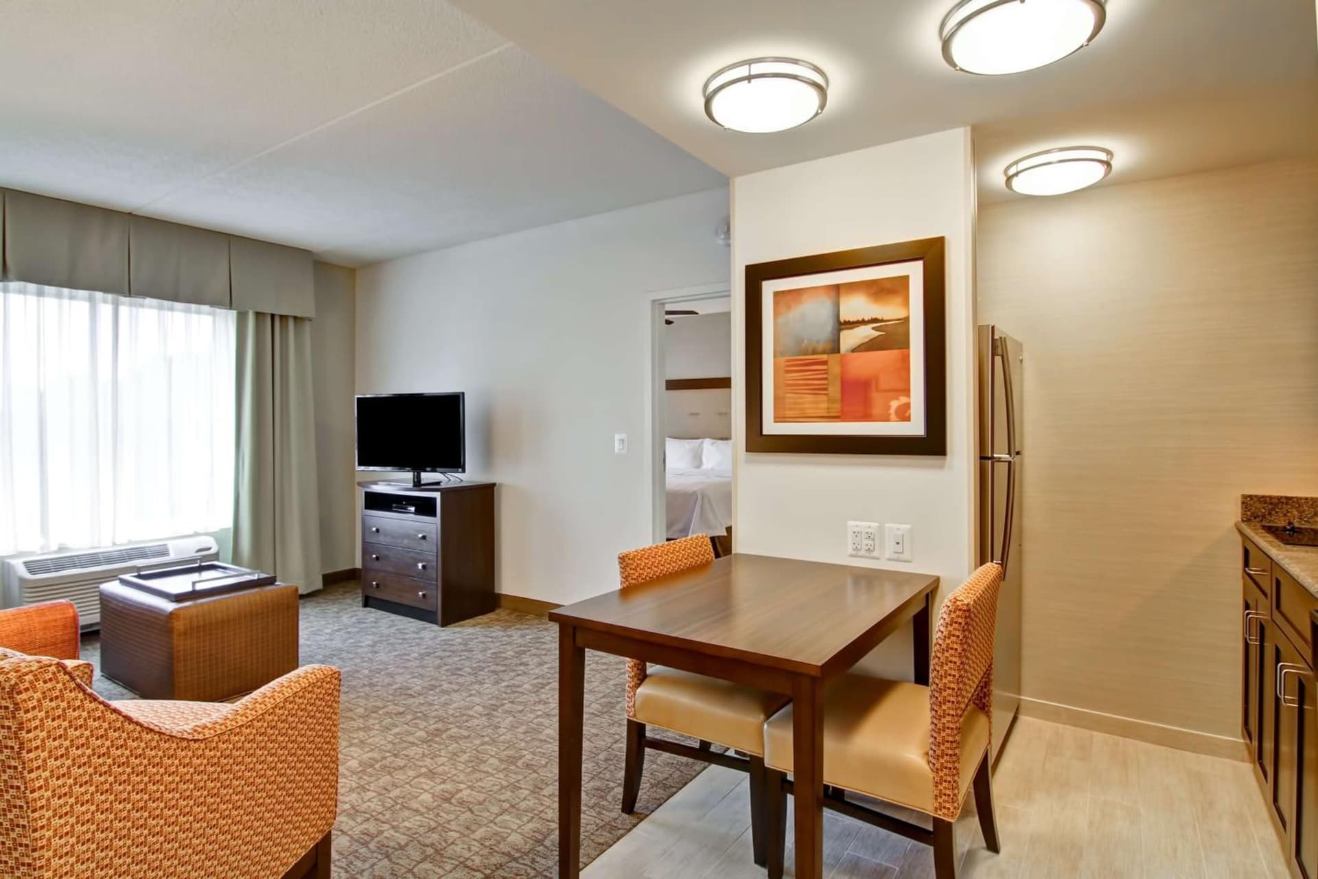Homewood Suites by Hilton Woodbridge gallery photo in Woodbridge, VA — image 24