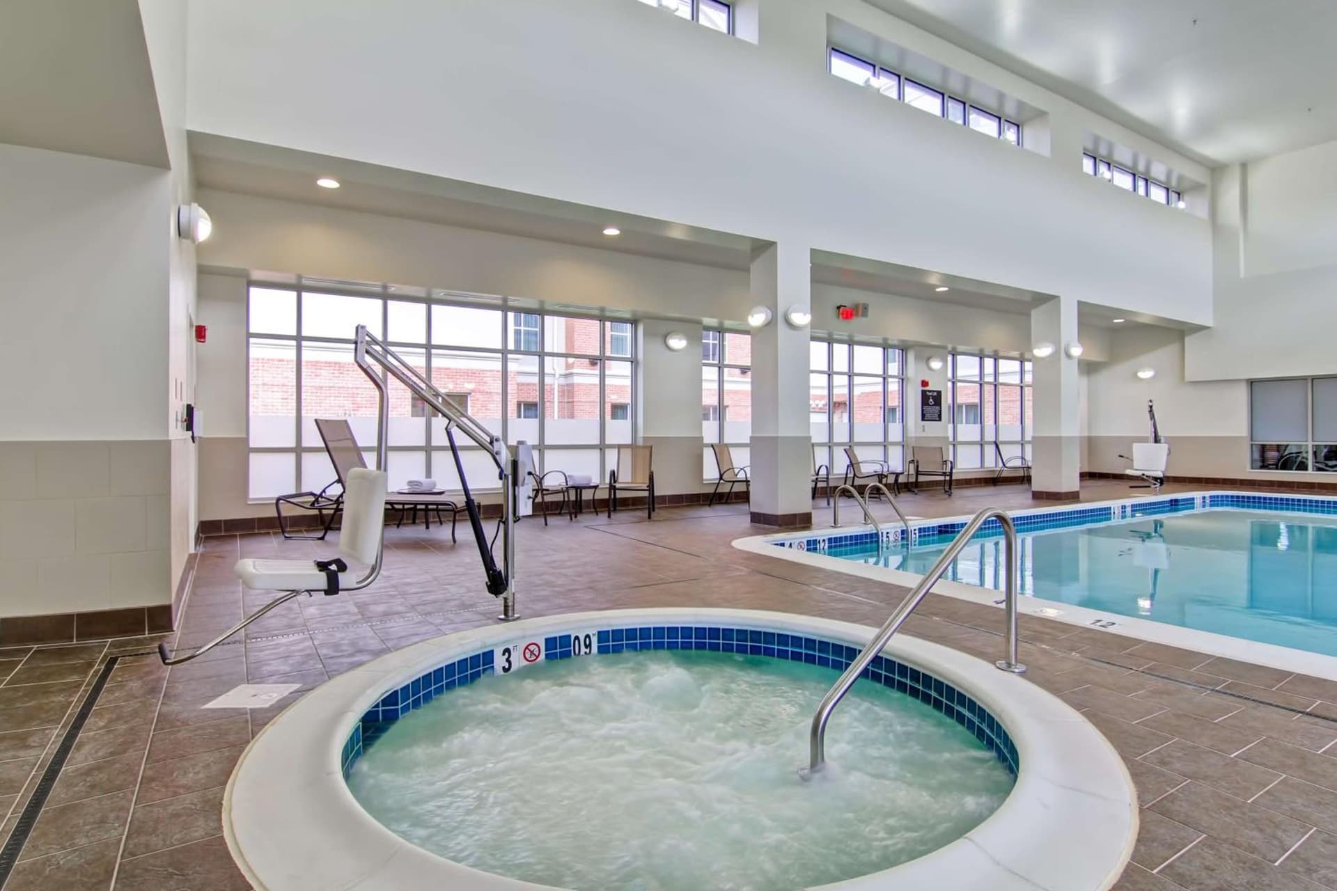 Homewood Suites by Hilton Woodbridge gallery photo in Woodbridge, VA — image 37