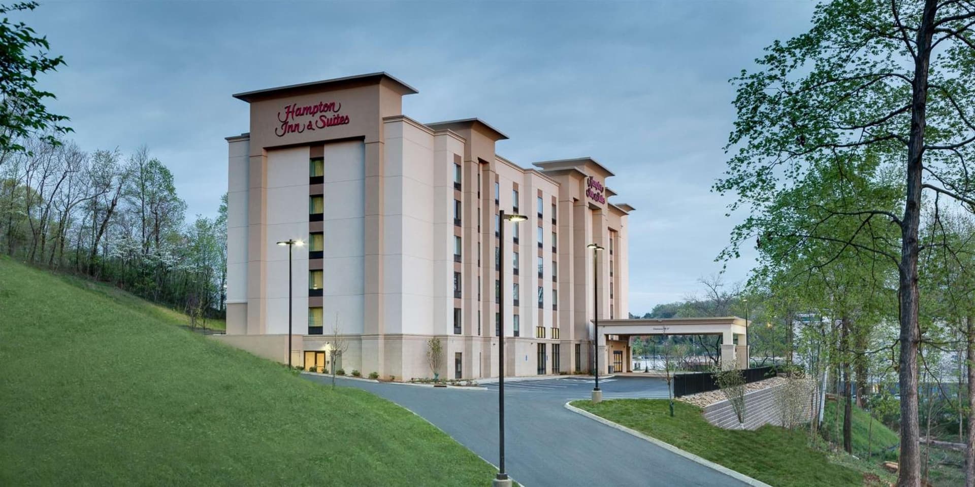 Hampton Inn & Suites - Knoxville Papermill Drive, TN — hotel in Knoxville, Tennessee