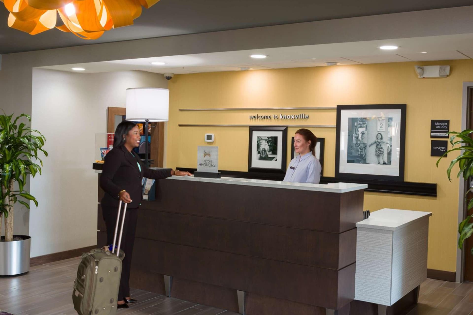Hampton Inn & Suites - Knoxville Papermill Drive, TN gallery photo in Knoxville, TN — image 7