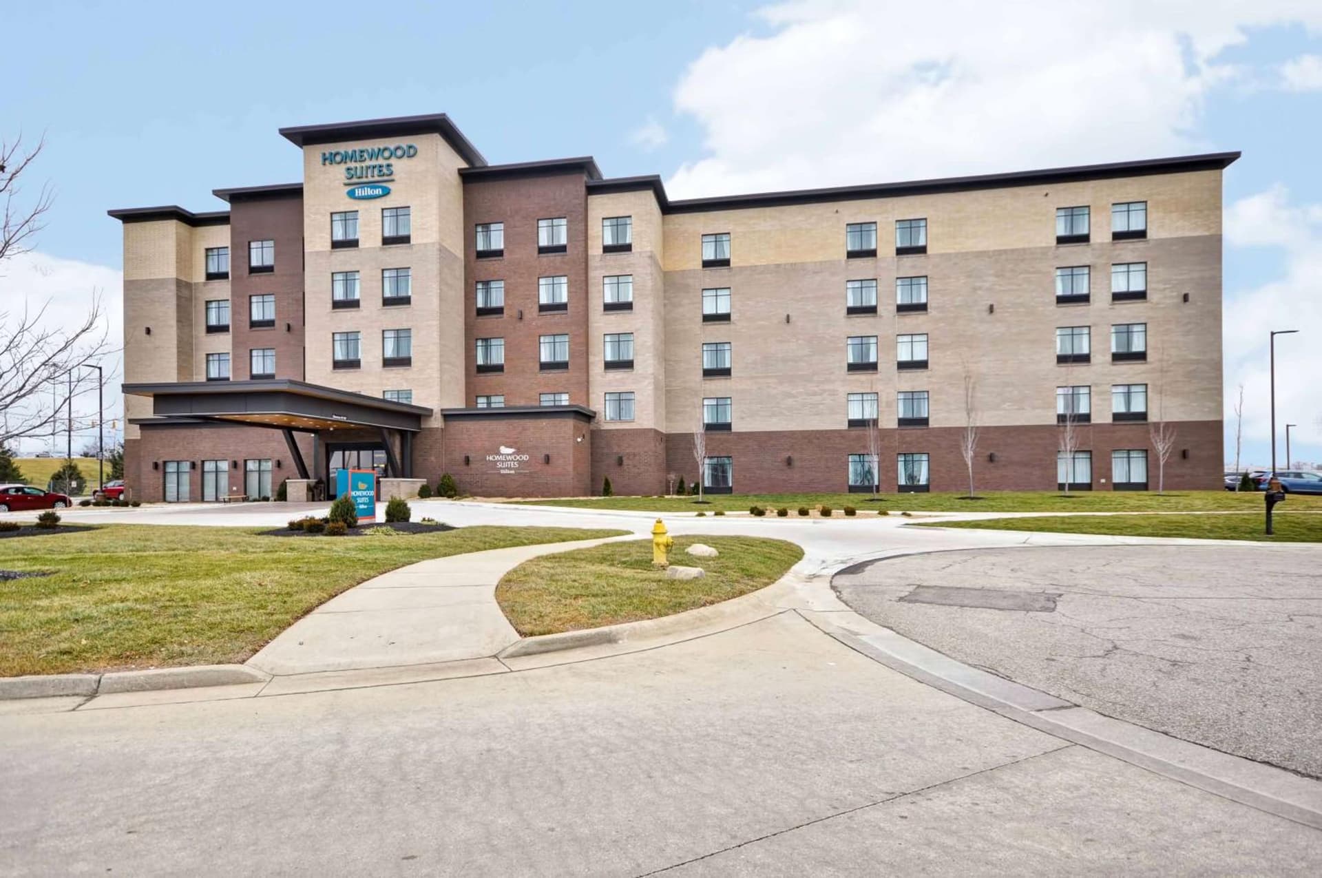 Homewood Suites by Hilton Cincinnati/West Chester property views in West Chester, OH — gallery photo 3